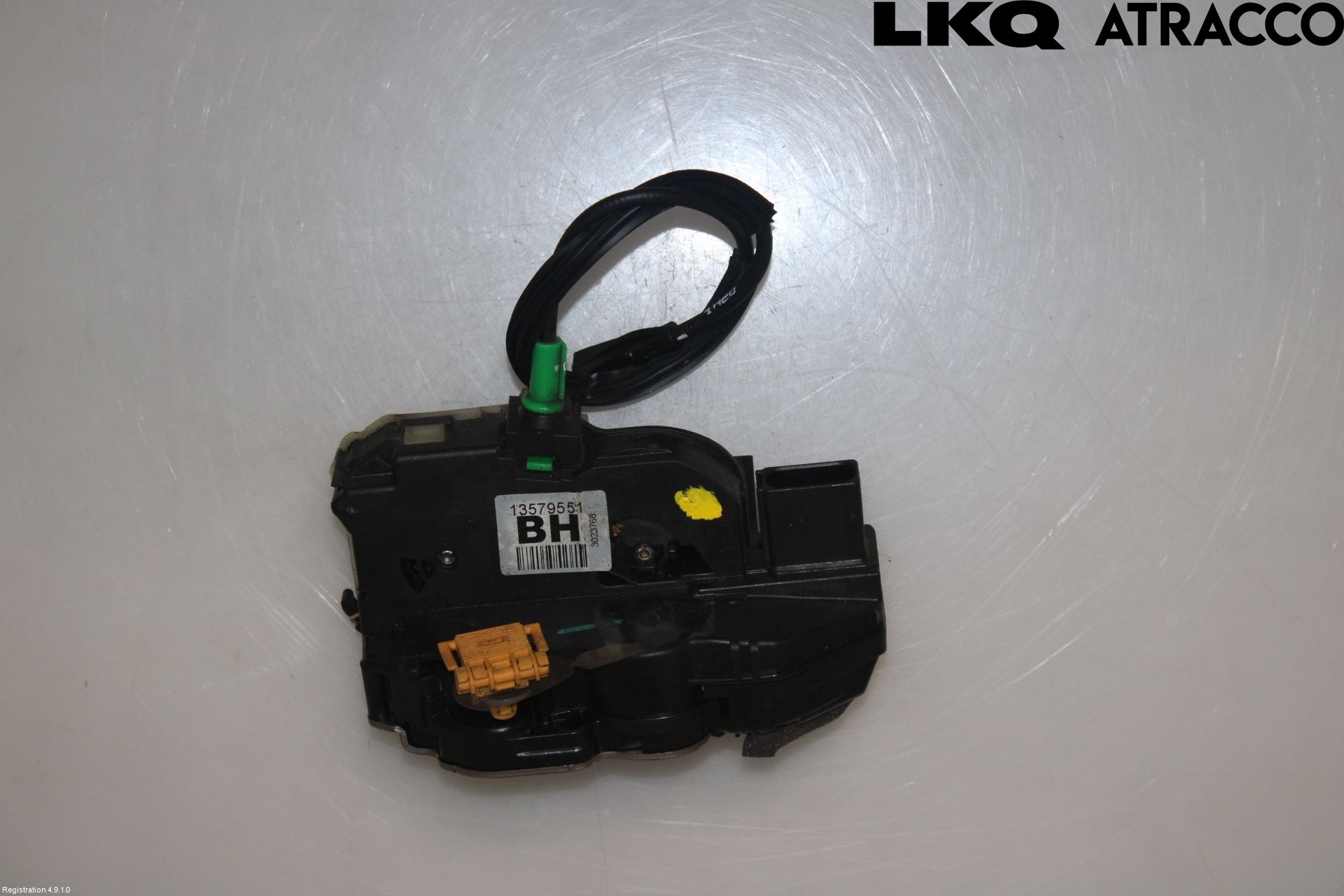 Opel AMPERA 12-16 Centrallåsmotor Vänster