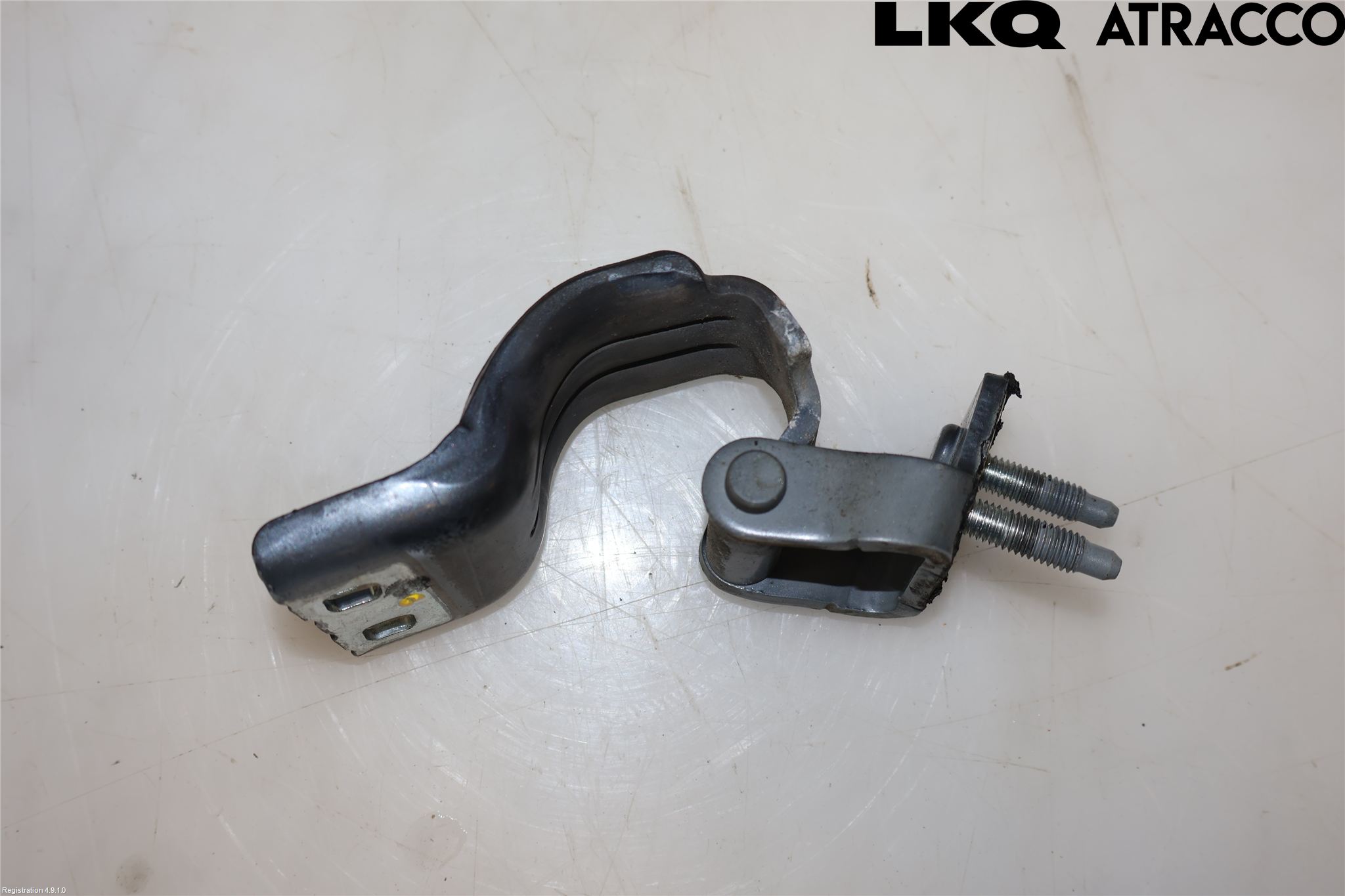 Volkswagen VW PASSAT 11-14 Bakluckegångjärn Hö
