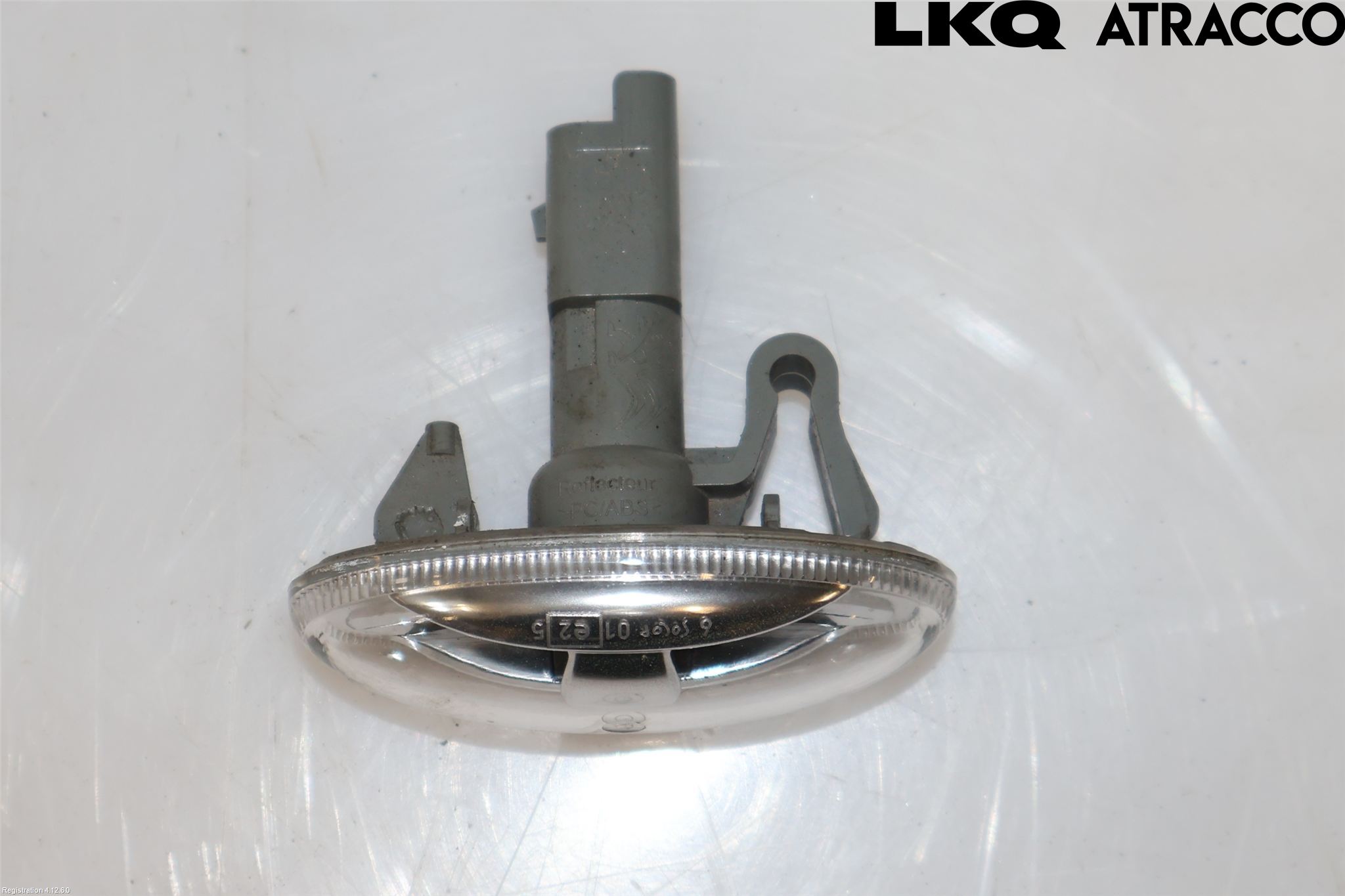 Toyota PROACE II 16- Blinkers Sidoblinkers Hö