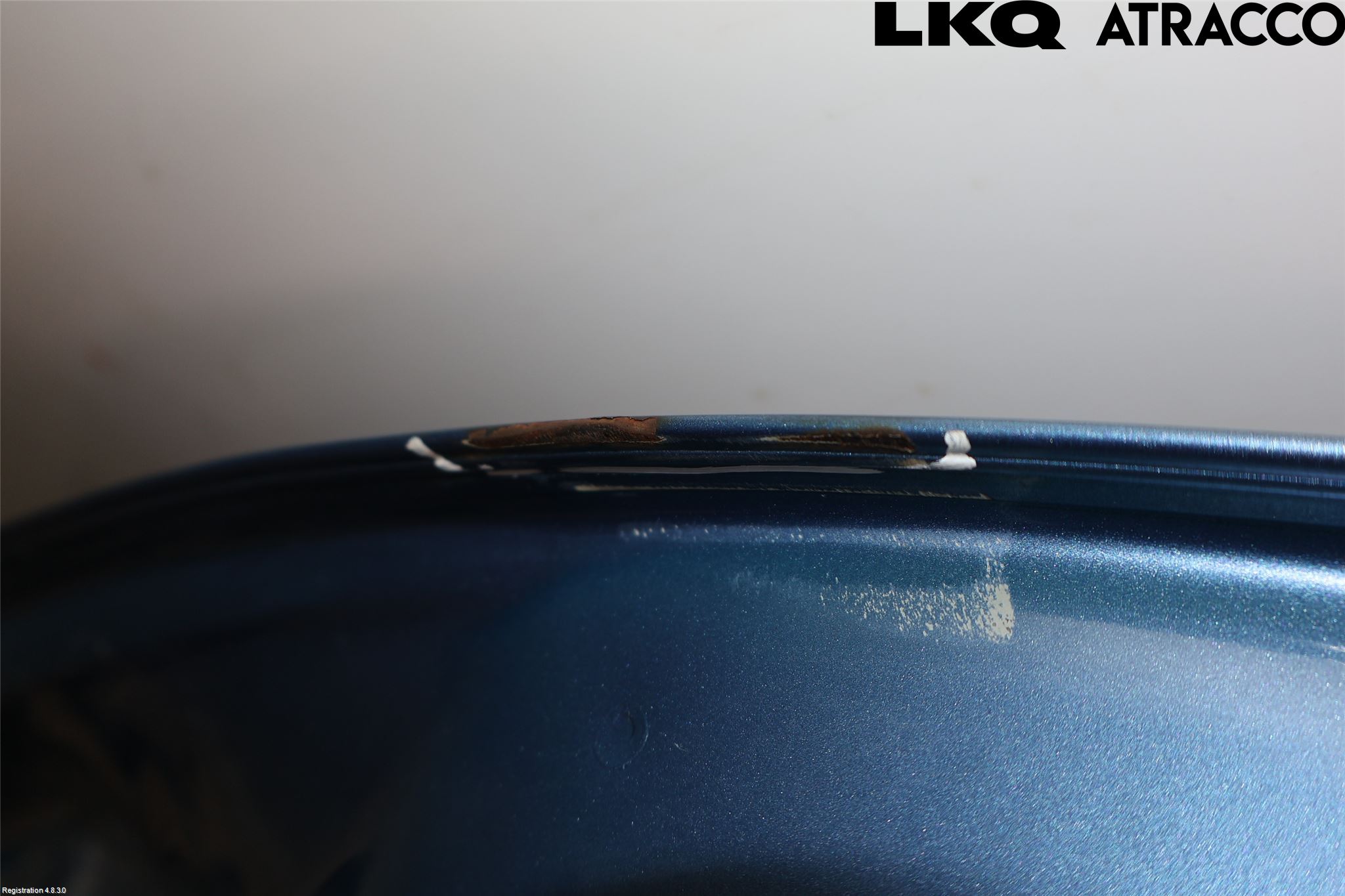 Renault KANGOO II 08-14 Dörr Fram Höger