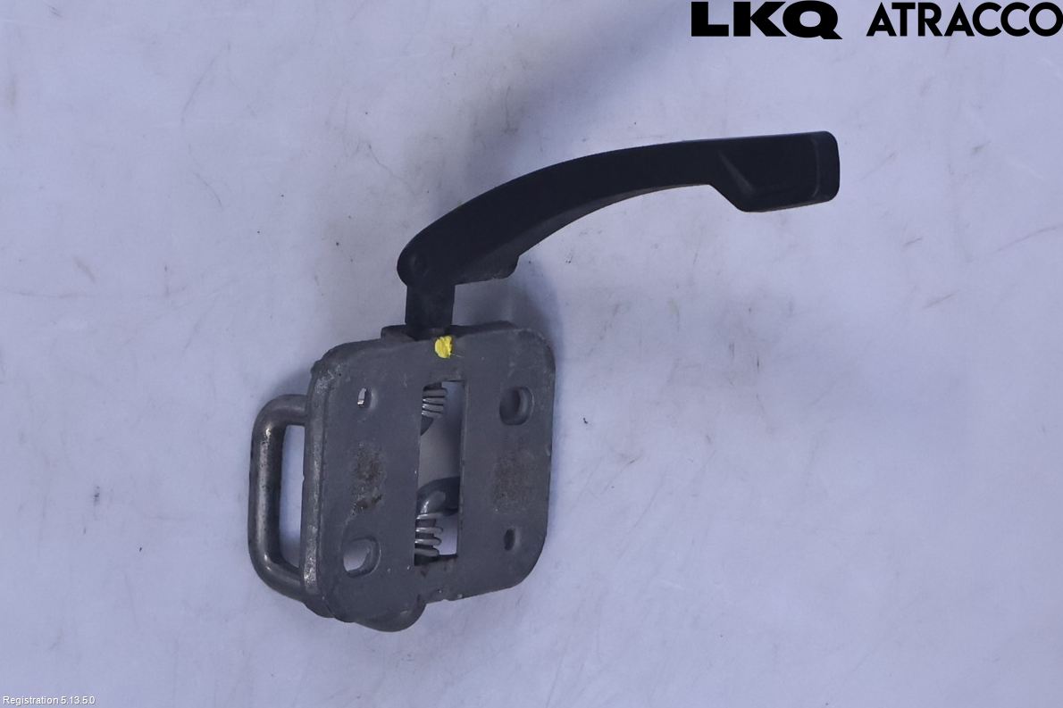 Volkswagen VW ID.4 21- Huv Spärr