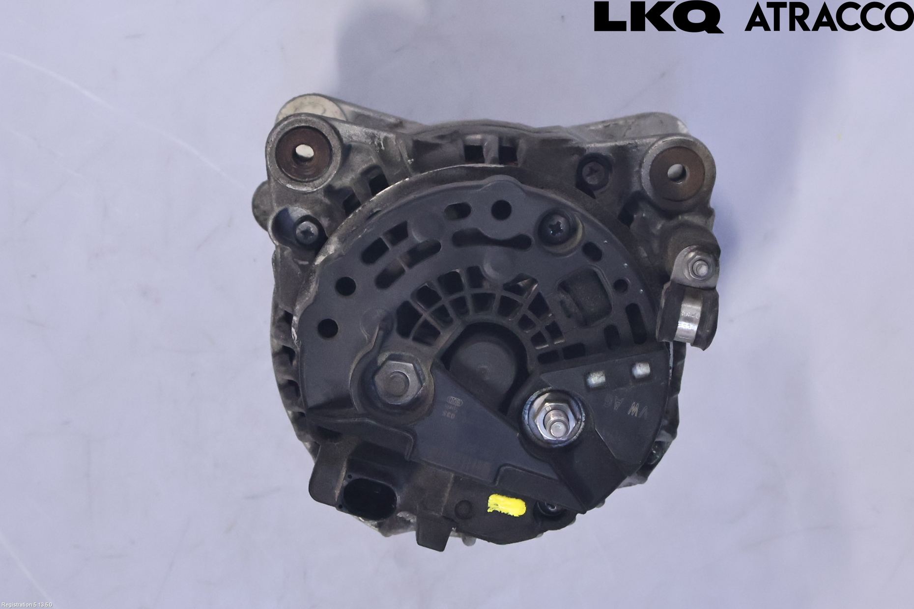 Skoda RAPID Generator
