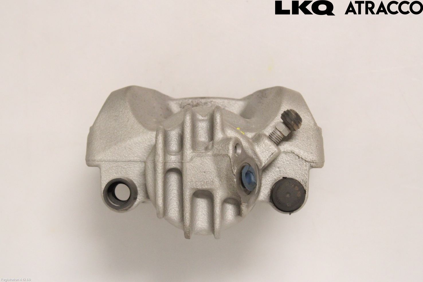 Peugeot 208/E-208 20- Bromsok Fram Höger