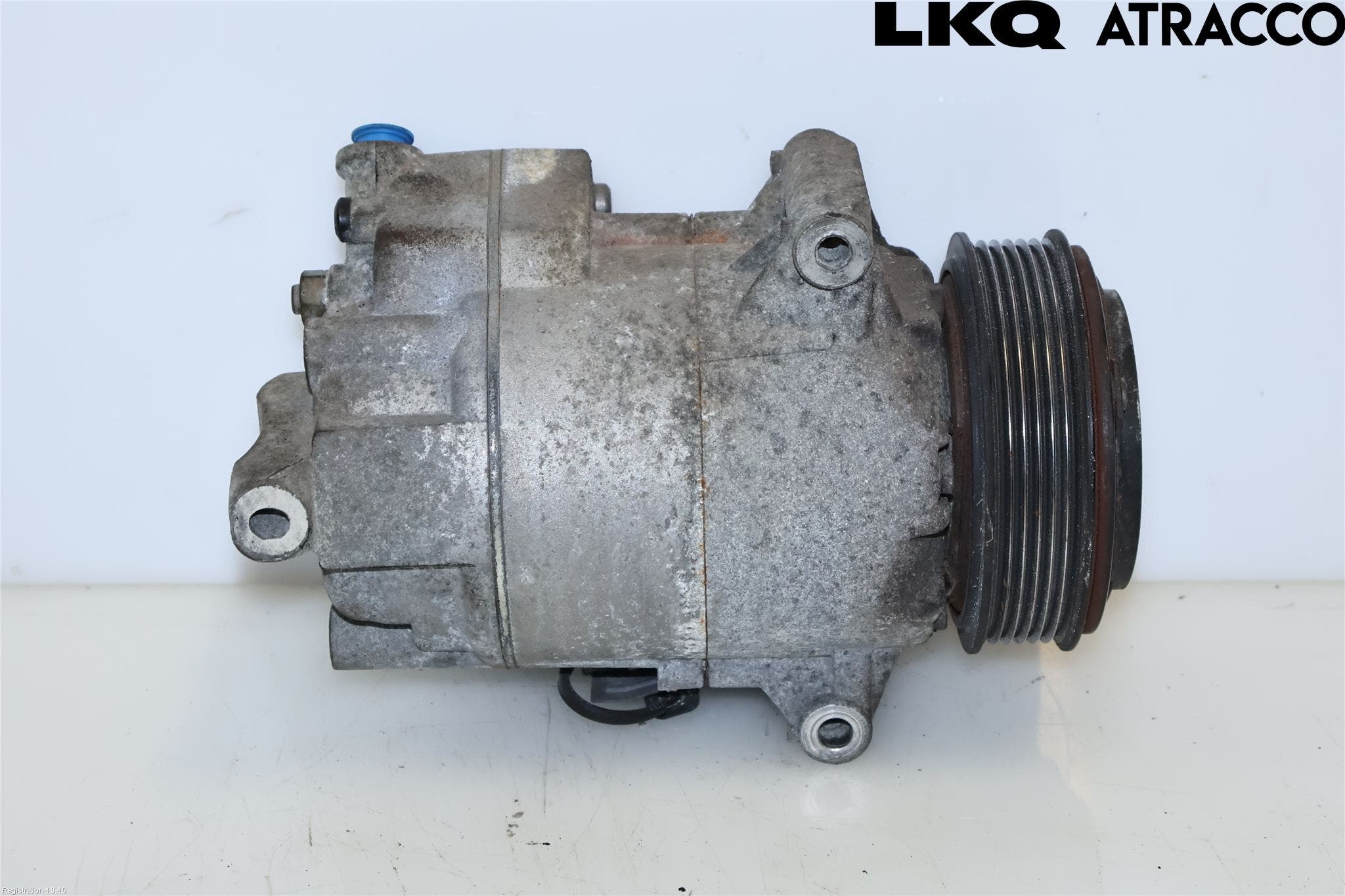 Opel ZAFIRA C 12-19 Ac Kompressor