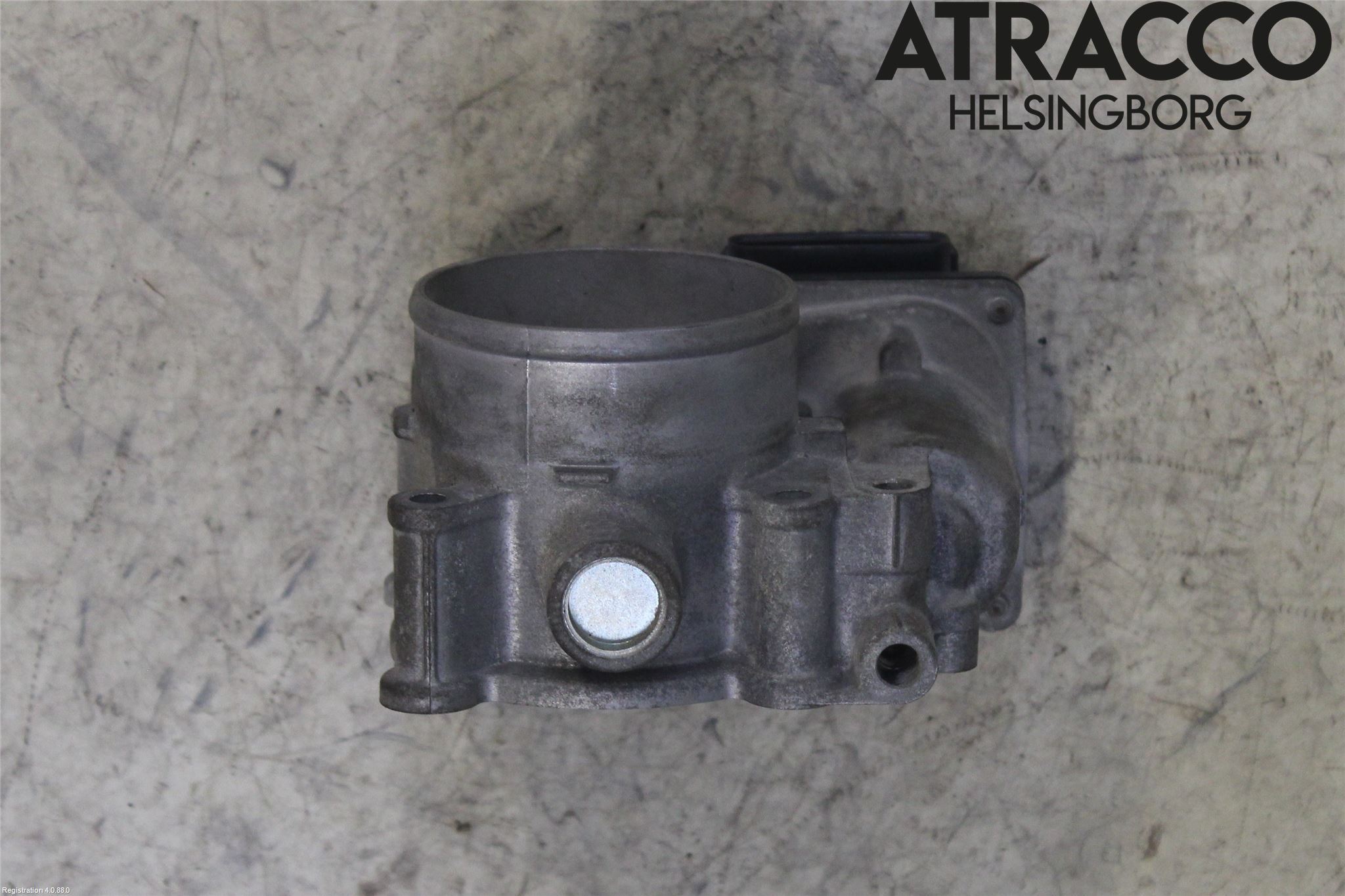 Subaru LEGACY 10-14 Injspjällhus