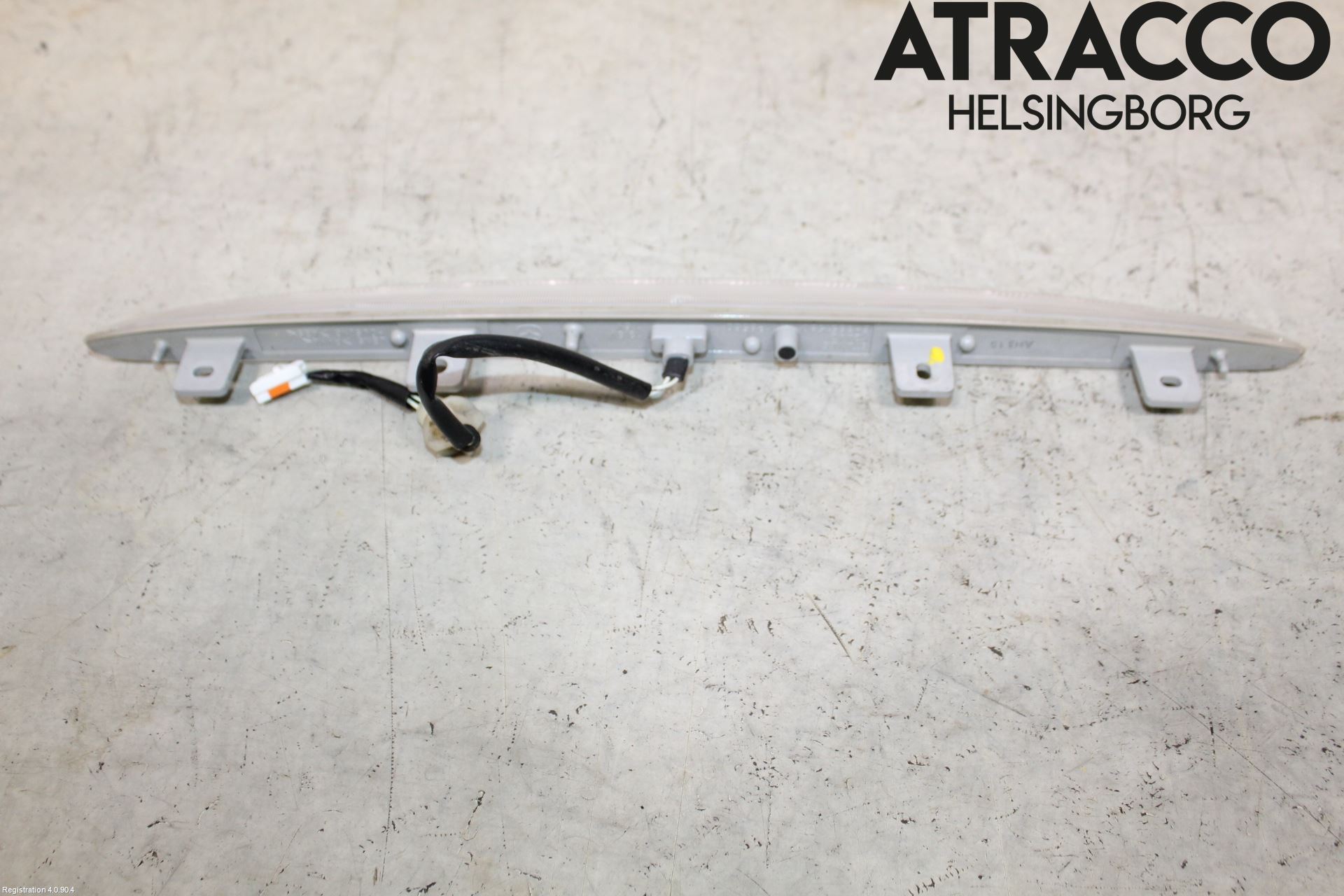 Mazda CX-7 Bromsljus Bakruta