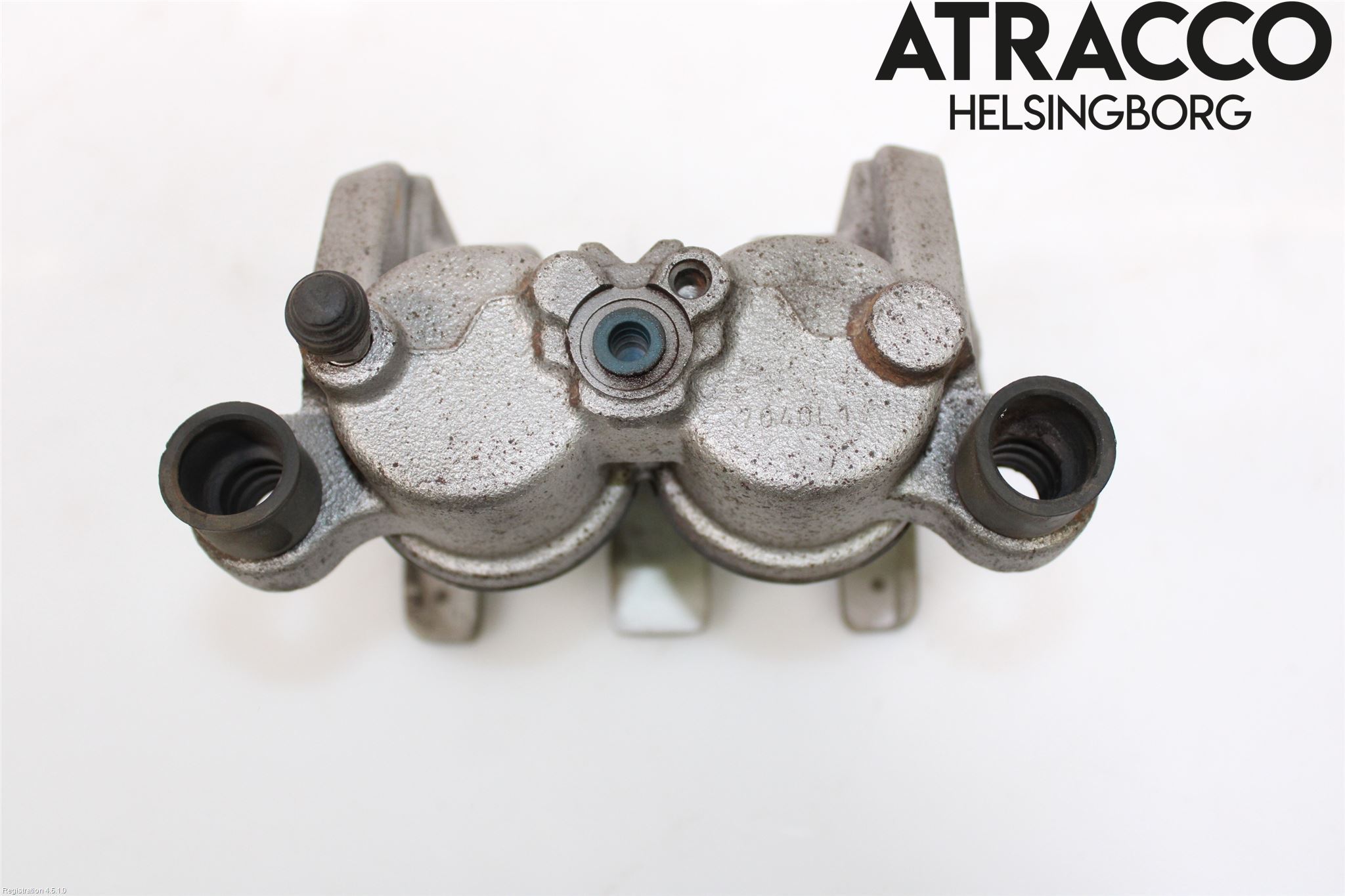 Ford GALAXY 16- Bromsok Fram Vänster