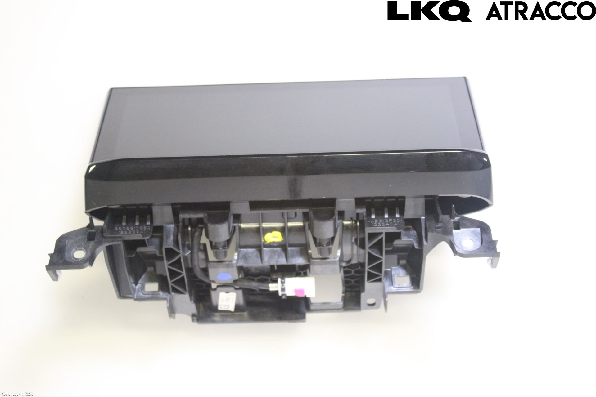 Peugeot 3008 17-24 Multifunktionsdisplay