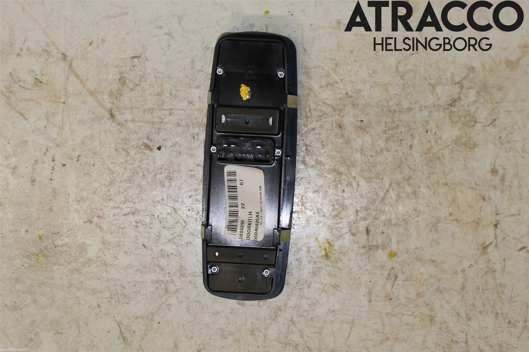 Dodge PICK UP RAM 81- Strömställare Elhiss