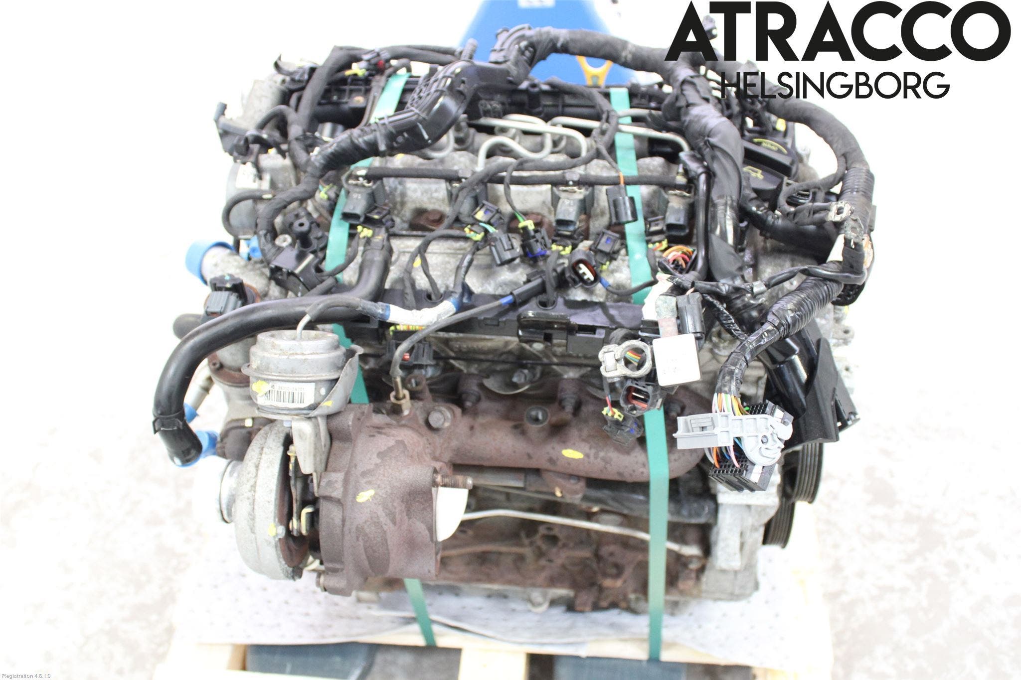 Hyundai i30 GD 13-17 Motor Diesel