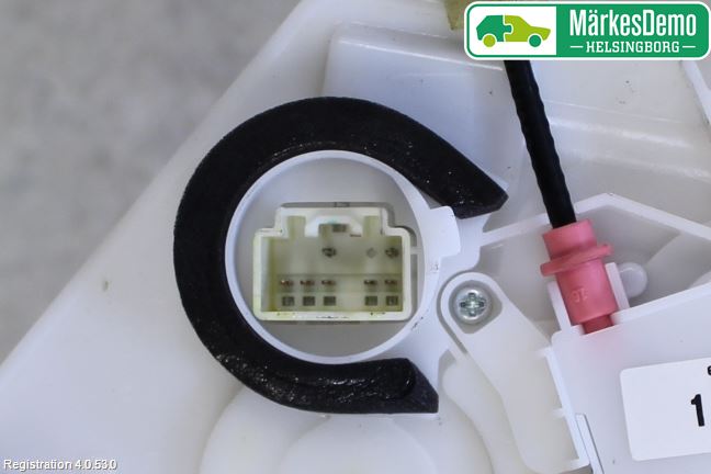 Mazda CX-3 Centrallåsmotor Vänster