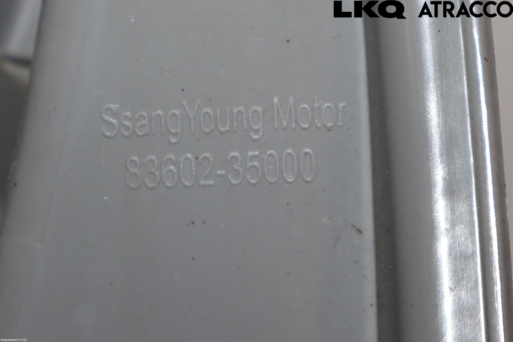 SsangYong SSANG YONG ÖVRIGT/DIR.IM Bakljus Höger