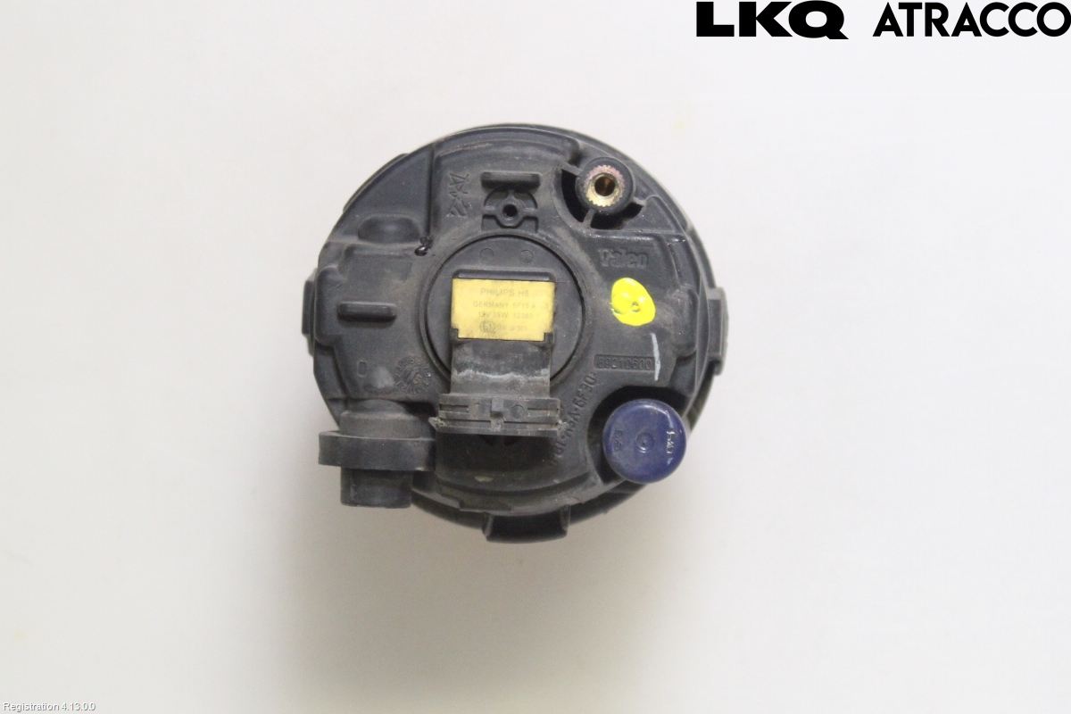 Nissan QASHQAI 14-17 Dimljus-Varselljus Fram