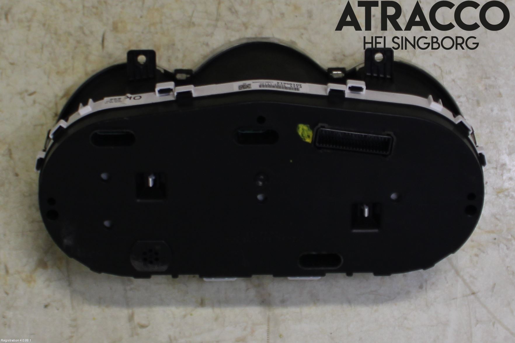 Kia PICANTO 12-17 Instrument Komb