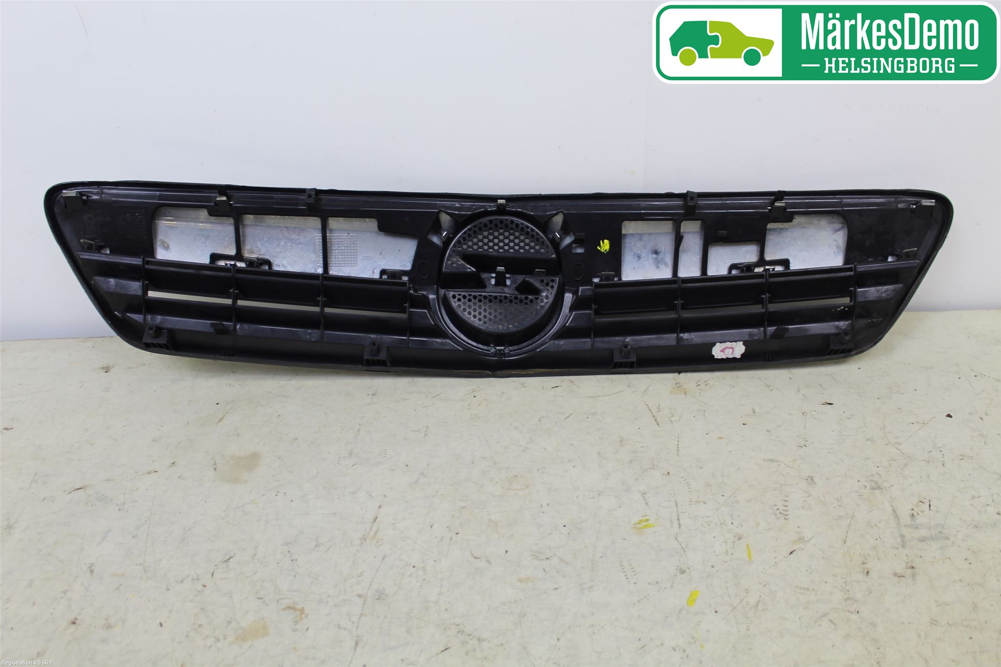 Opel MERIVA A   03-10 Grill Komp
