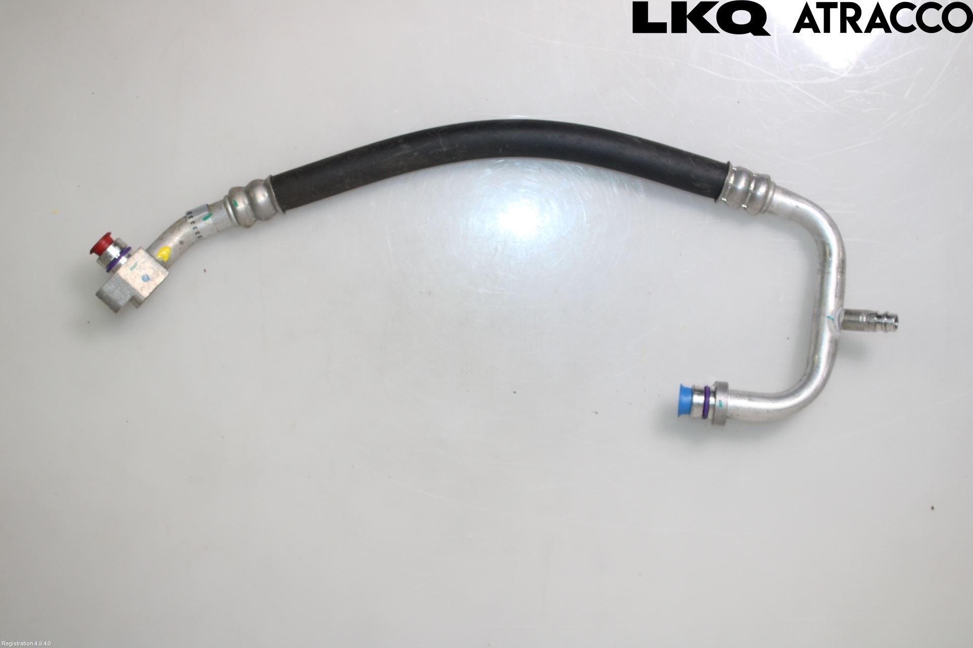 Nissan LEAF 18- Ac Slang-Rör