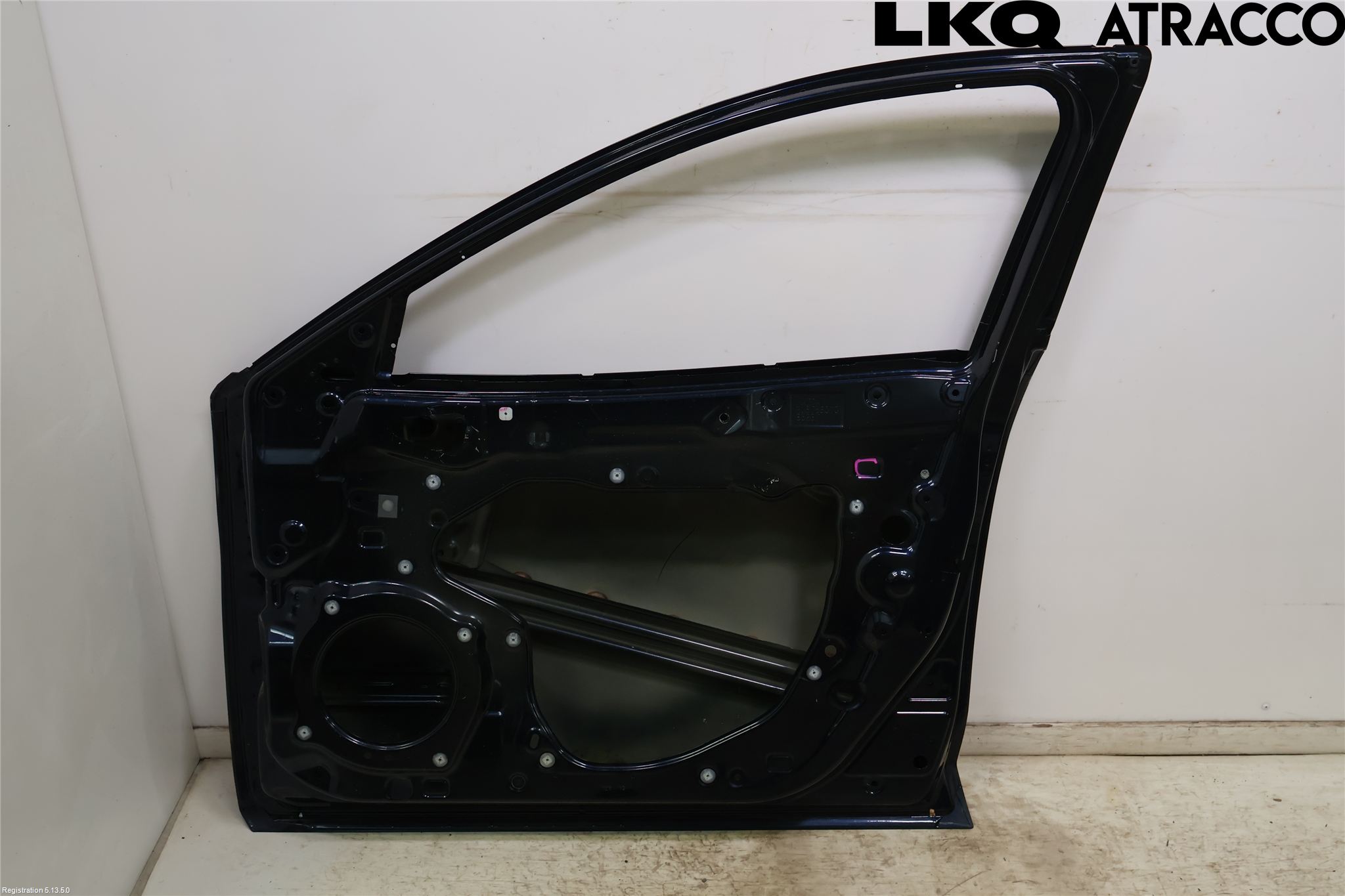 Mazda 3 III 14-19 Dörr Fram Höger