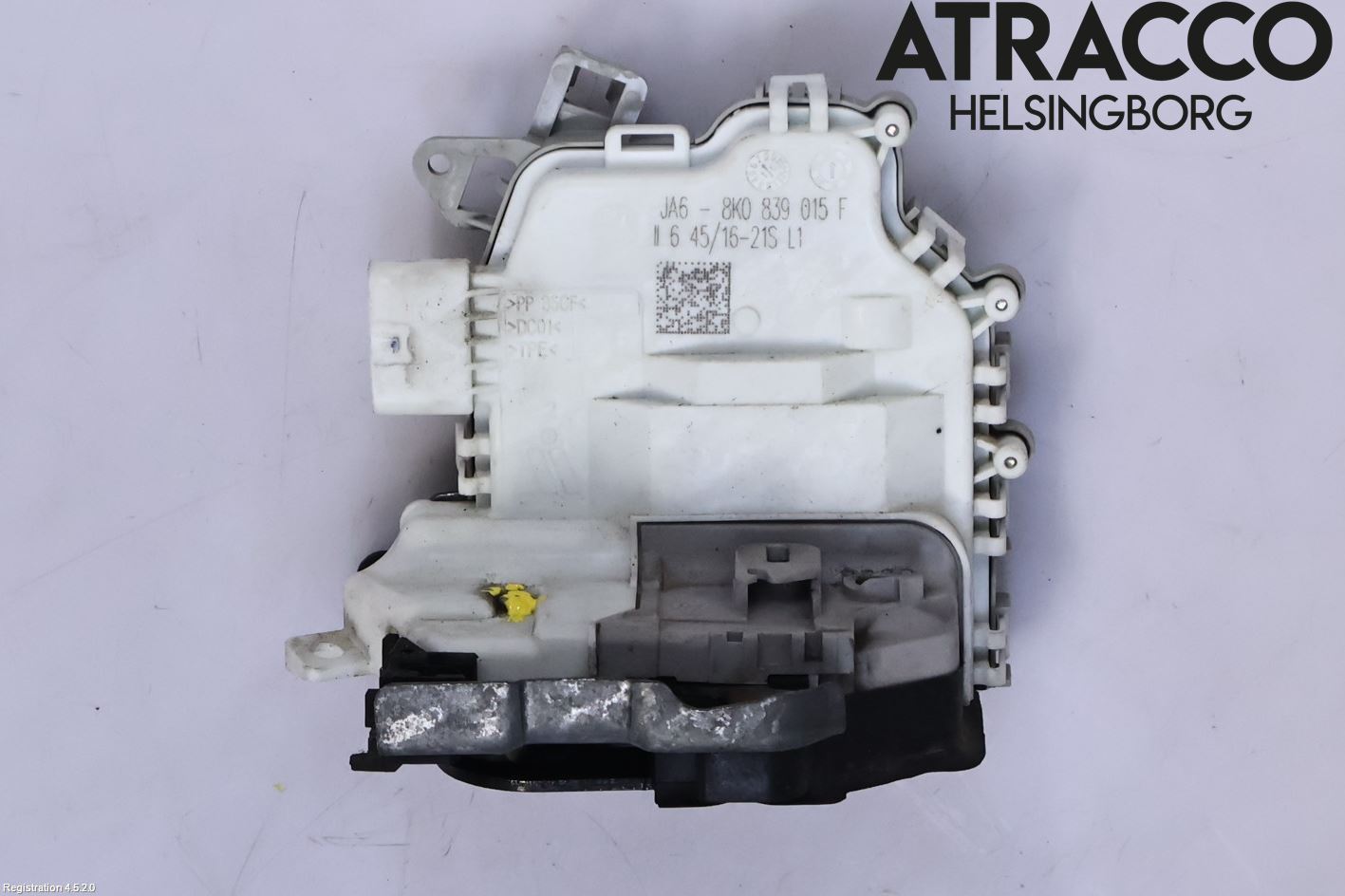 Porsche MACAN/EV 14- Centrallåsmotor Vänster