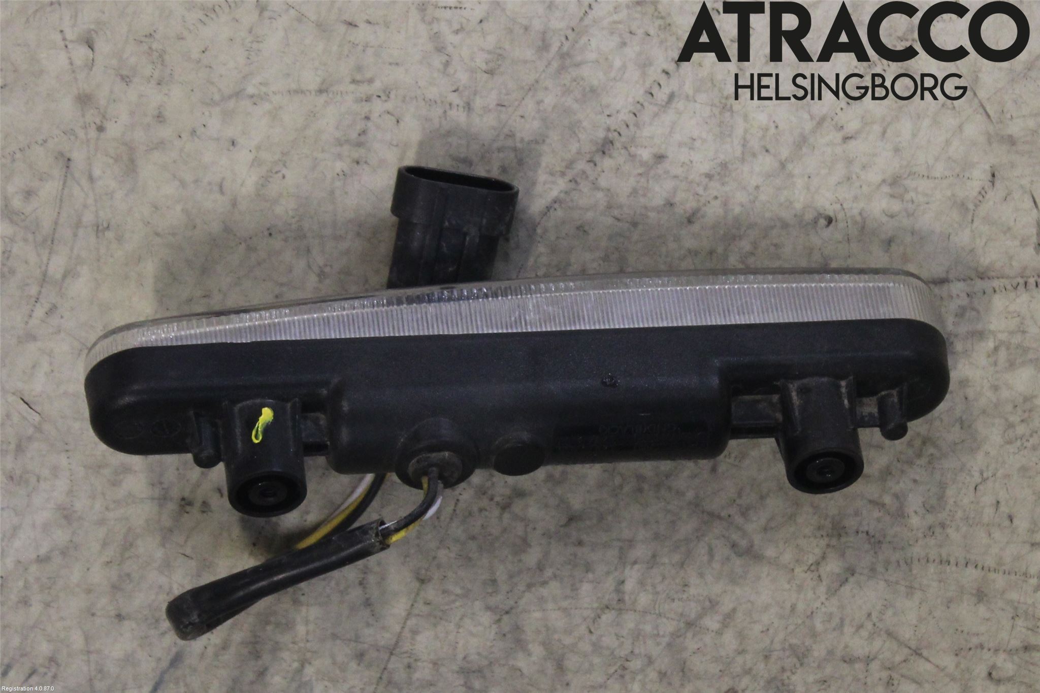 Mopedbil Ligier LIGIER JS 50 Positionsljus Fram Vä