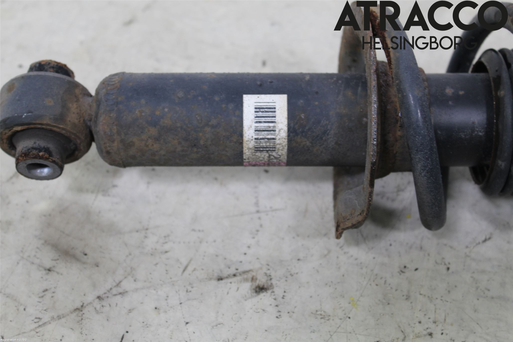 Subaru LEVORG 14-20 Fjäderben Bak Höger