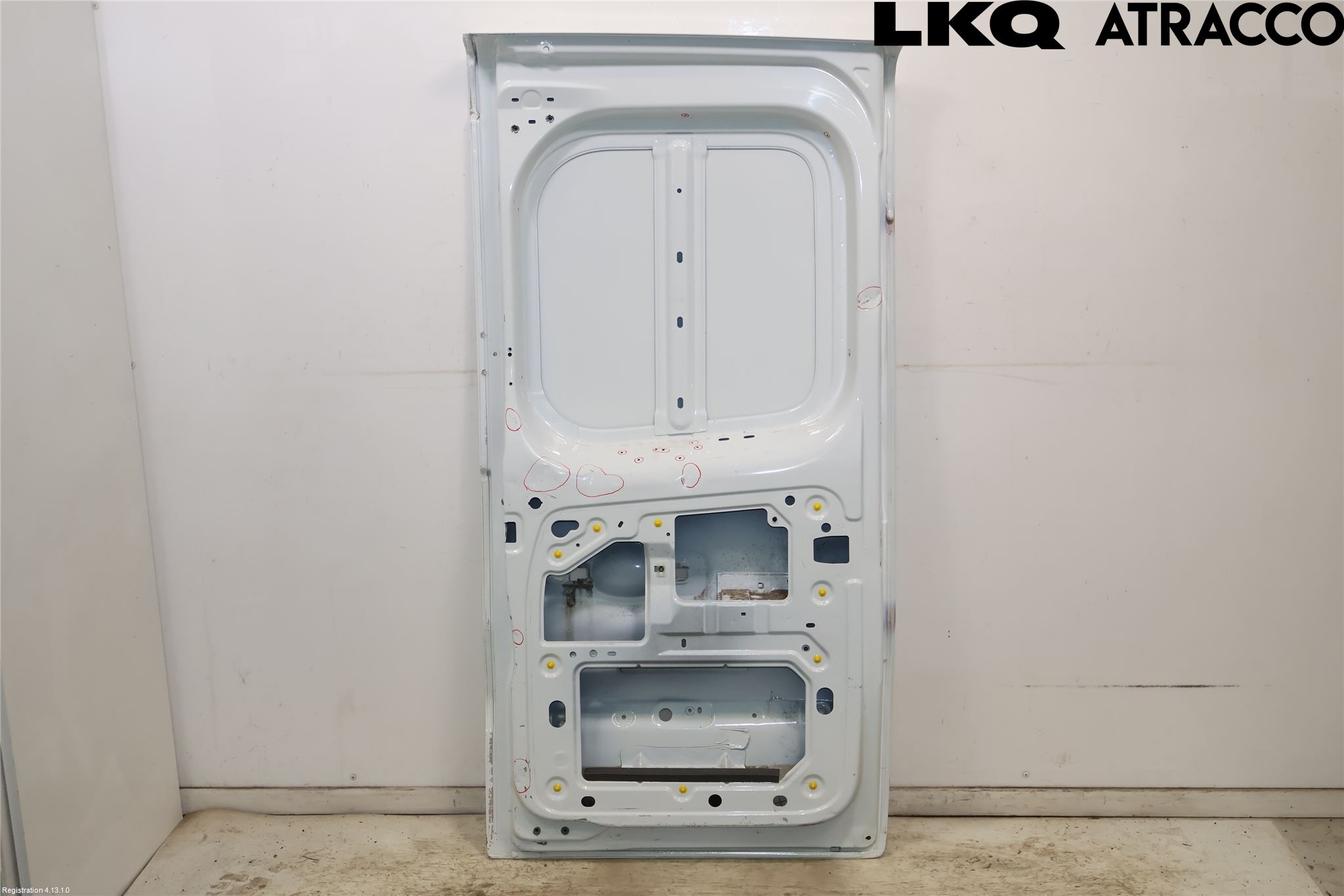 Opel VIVARO 15-19 Dörr Bak Van-Skåp Vänster