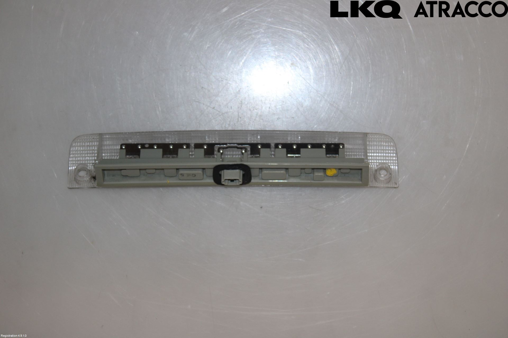 Toyota RAV 4 06-12 Bromsljus Bakruta