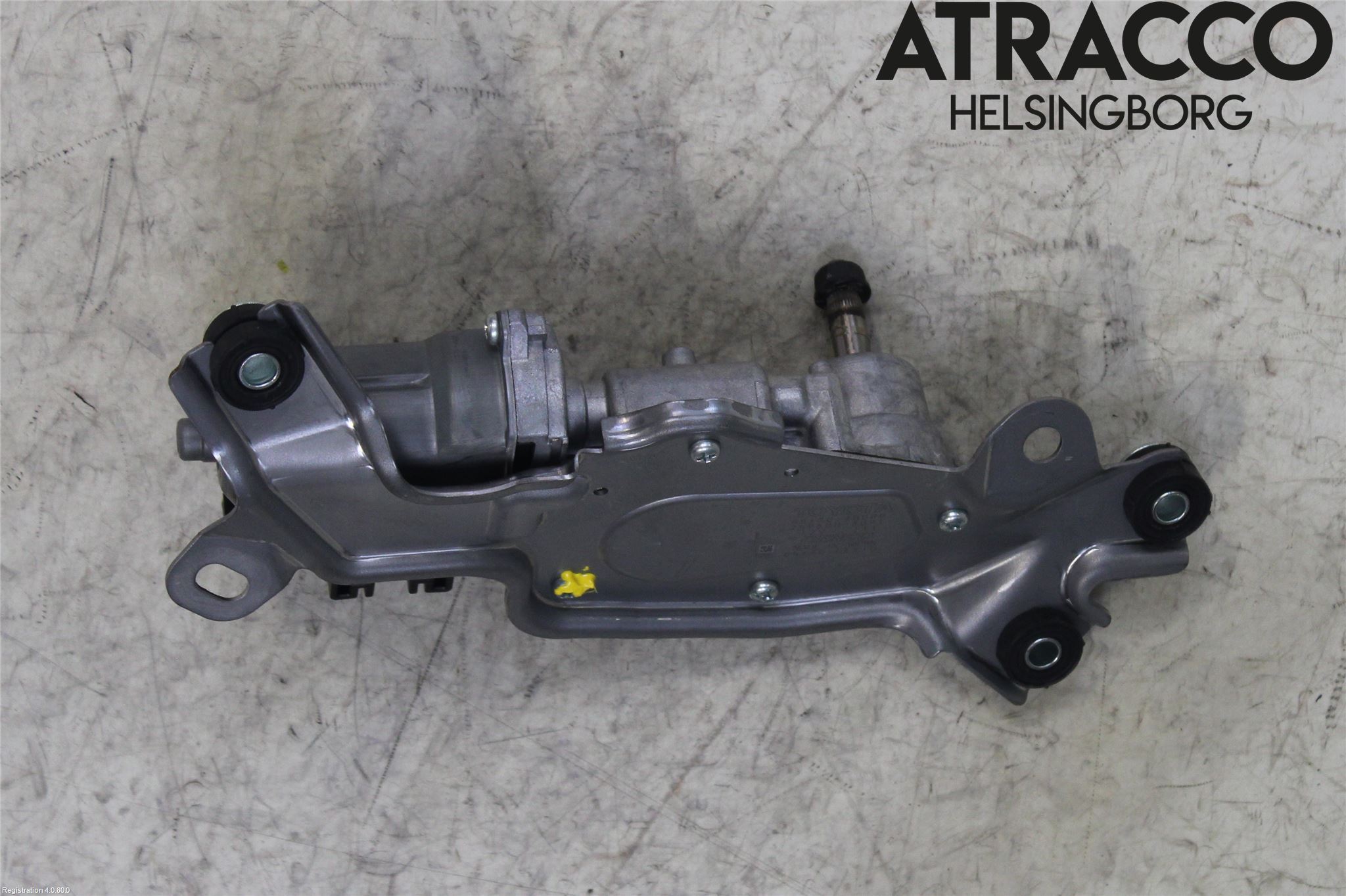 Lexus RX AL20 16-22 Torkarmotor Baklucka