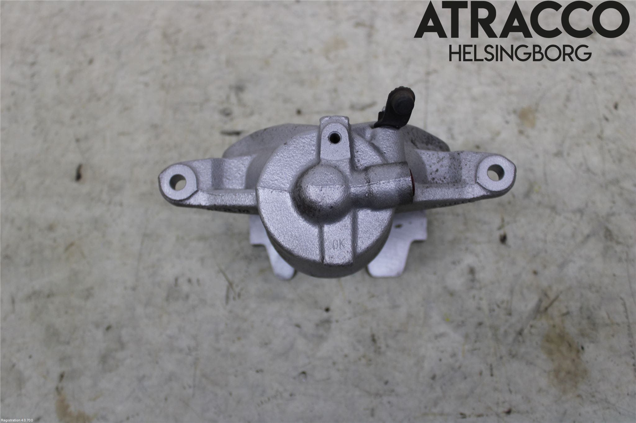 Fiat DOBLO CARGO Bromsok Fram Höger