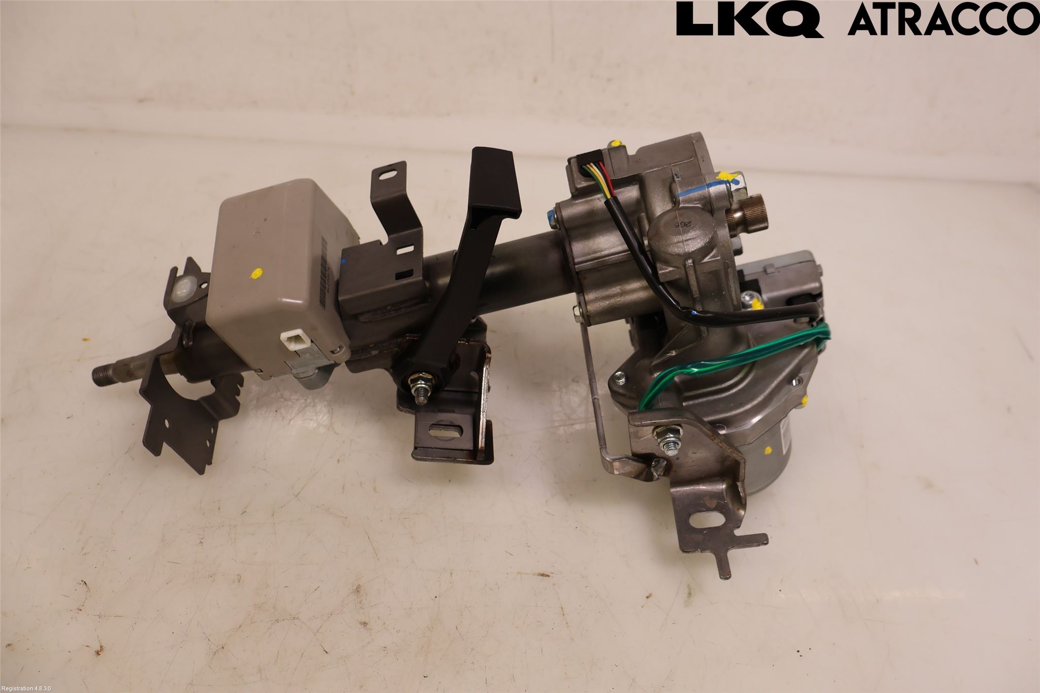 Nissan JUKE 14-19 Rattaxelagg Med Inb Servo