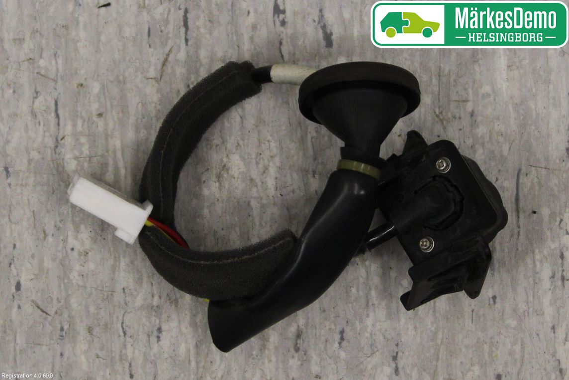 Mazda 6 13- Parkeringshjälp Kamera