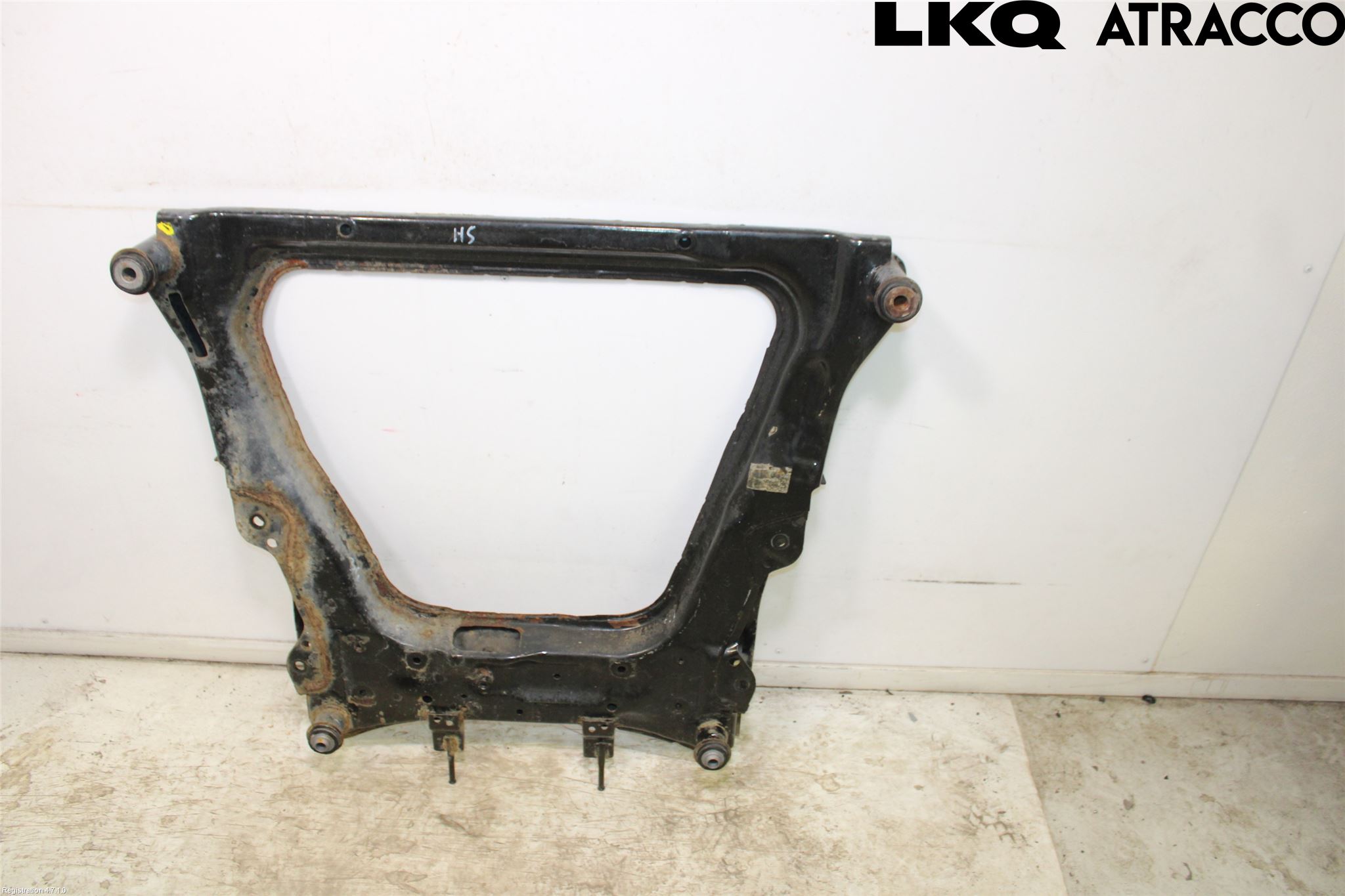 Nissan JUKE 14-19 Framvagnsbalk