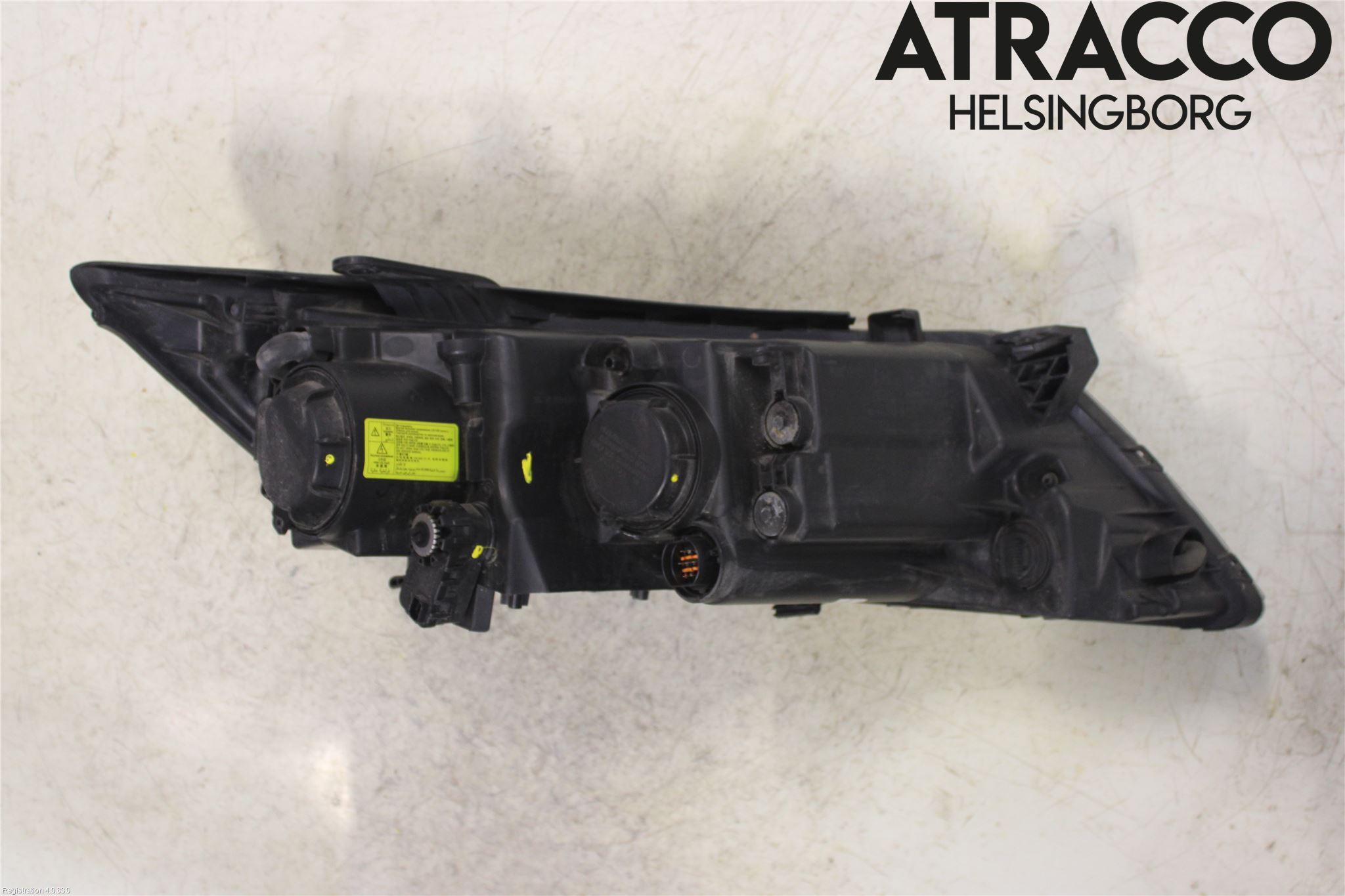 Kia OPTIMA 00-15 Strålkastare Vänster