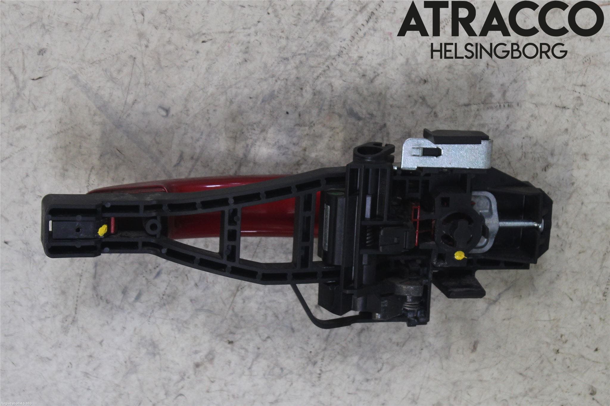 Ford FOCUS 15-18 Dörrhandtag Yttre Hö