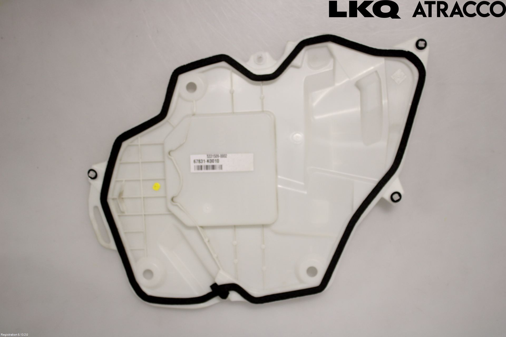 Toyota YARIS CROSS XP21 21- Dörrklädsel Hö