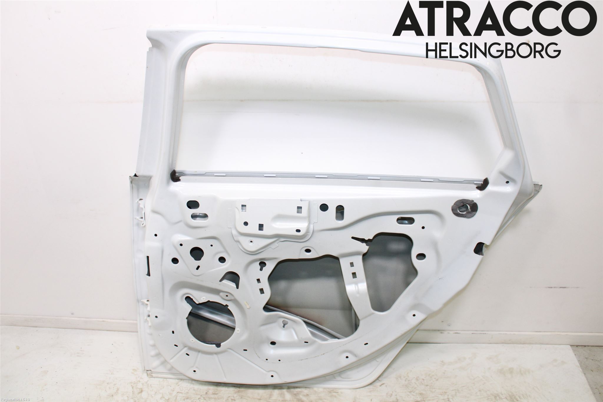 Peugeot 508 11-18 Dörr Bak Höger