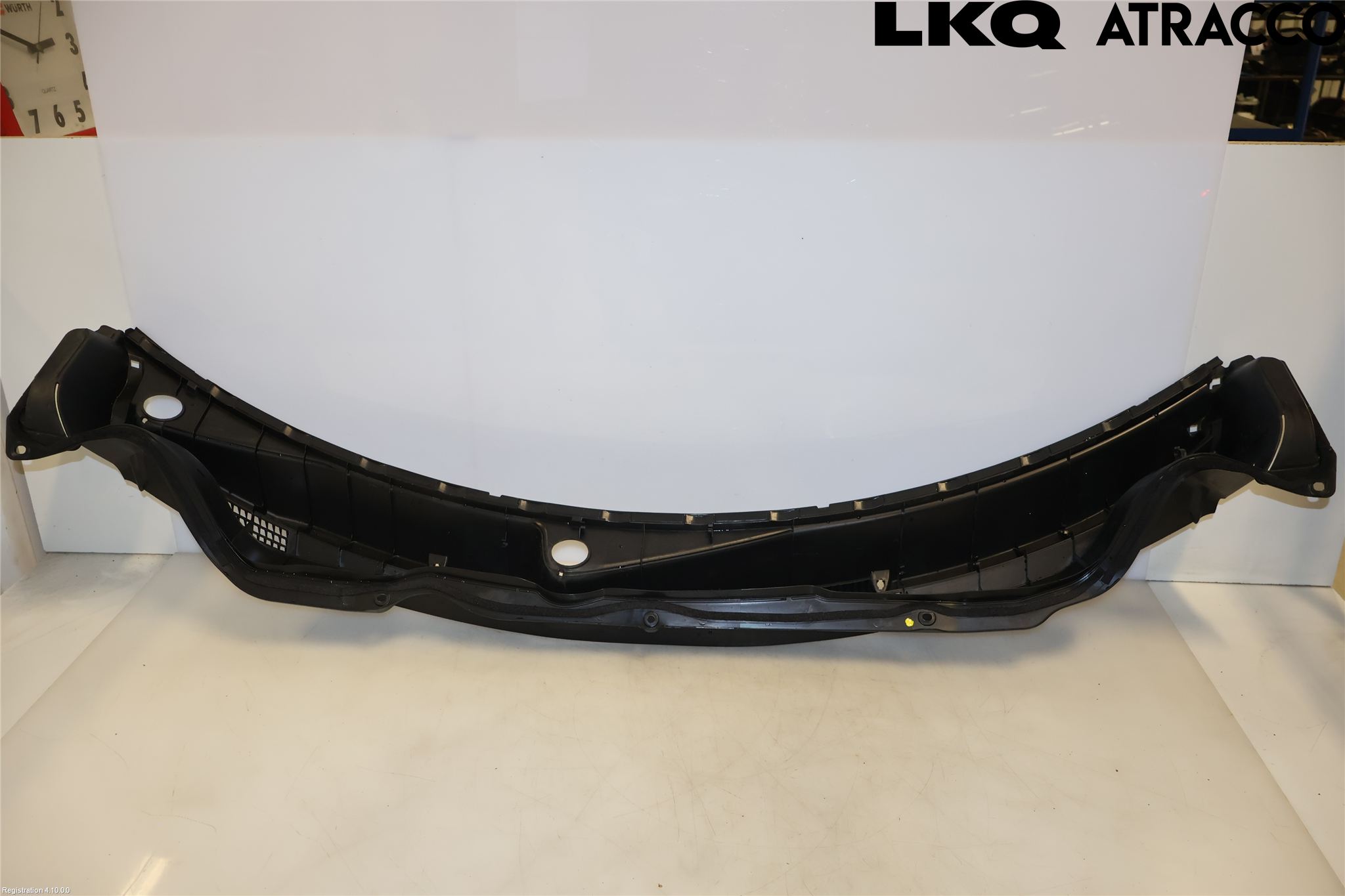 Suzuki SWIFT 17-24 Torpedplåt-Torpedplast