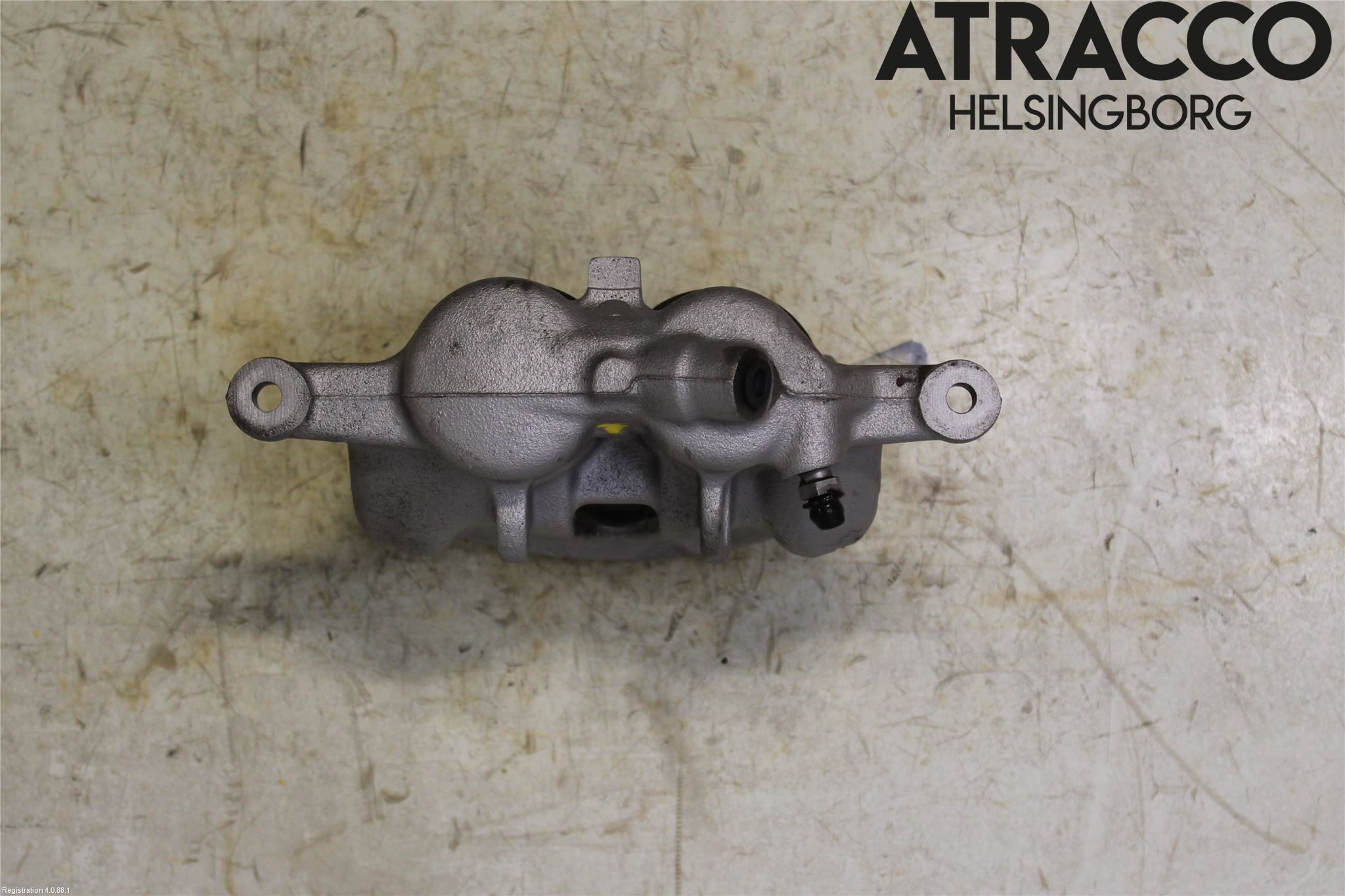 Renault TRAFIC   02-14 Bromsok Fram Vänster