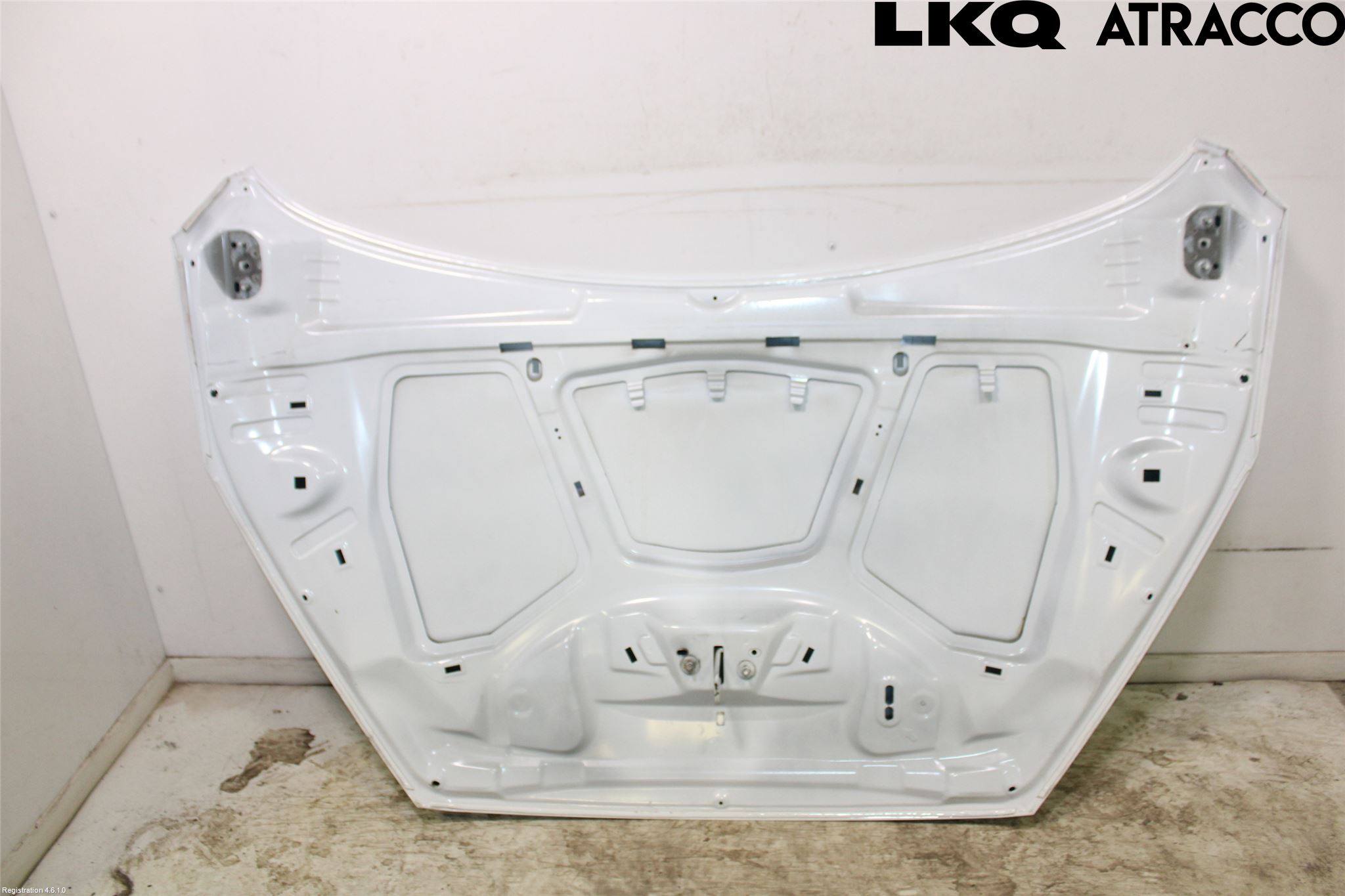 Ford FOCUS 15-18 Huv Fram