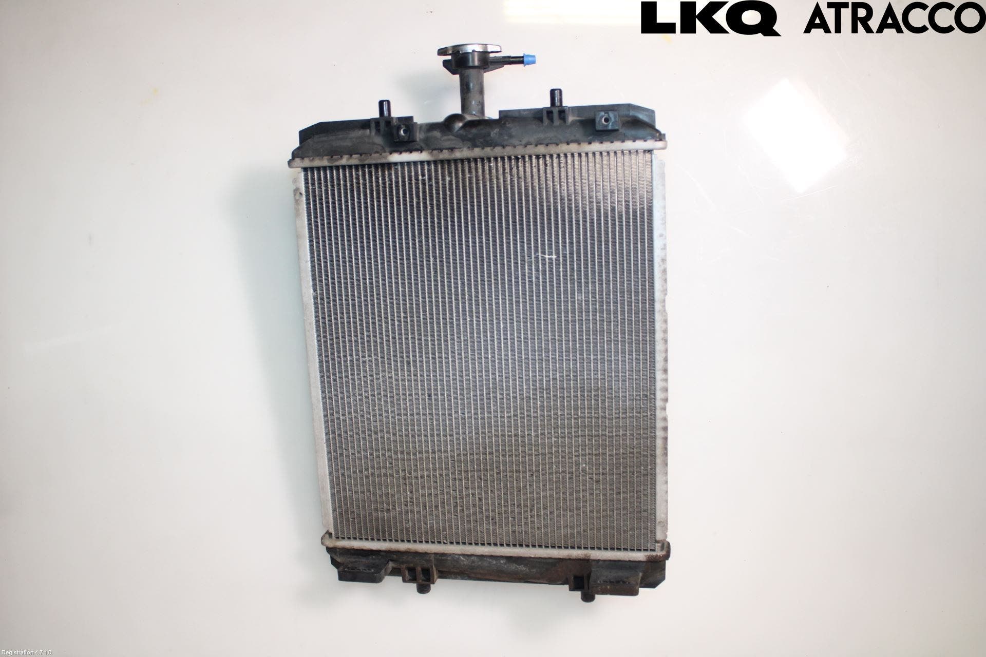 Toyota AYGO 06-14 Kylare Man