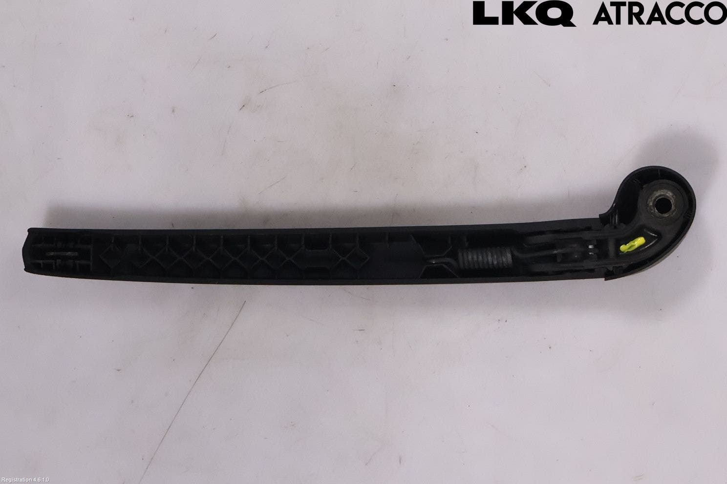 Audi A6 F2/C8 19- Torkararm-Bakruta