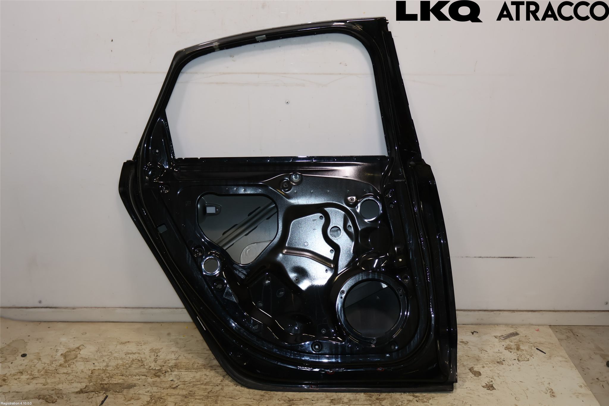 Audi A6/S6 4G 11-18 Dörr Bak Vänster