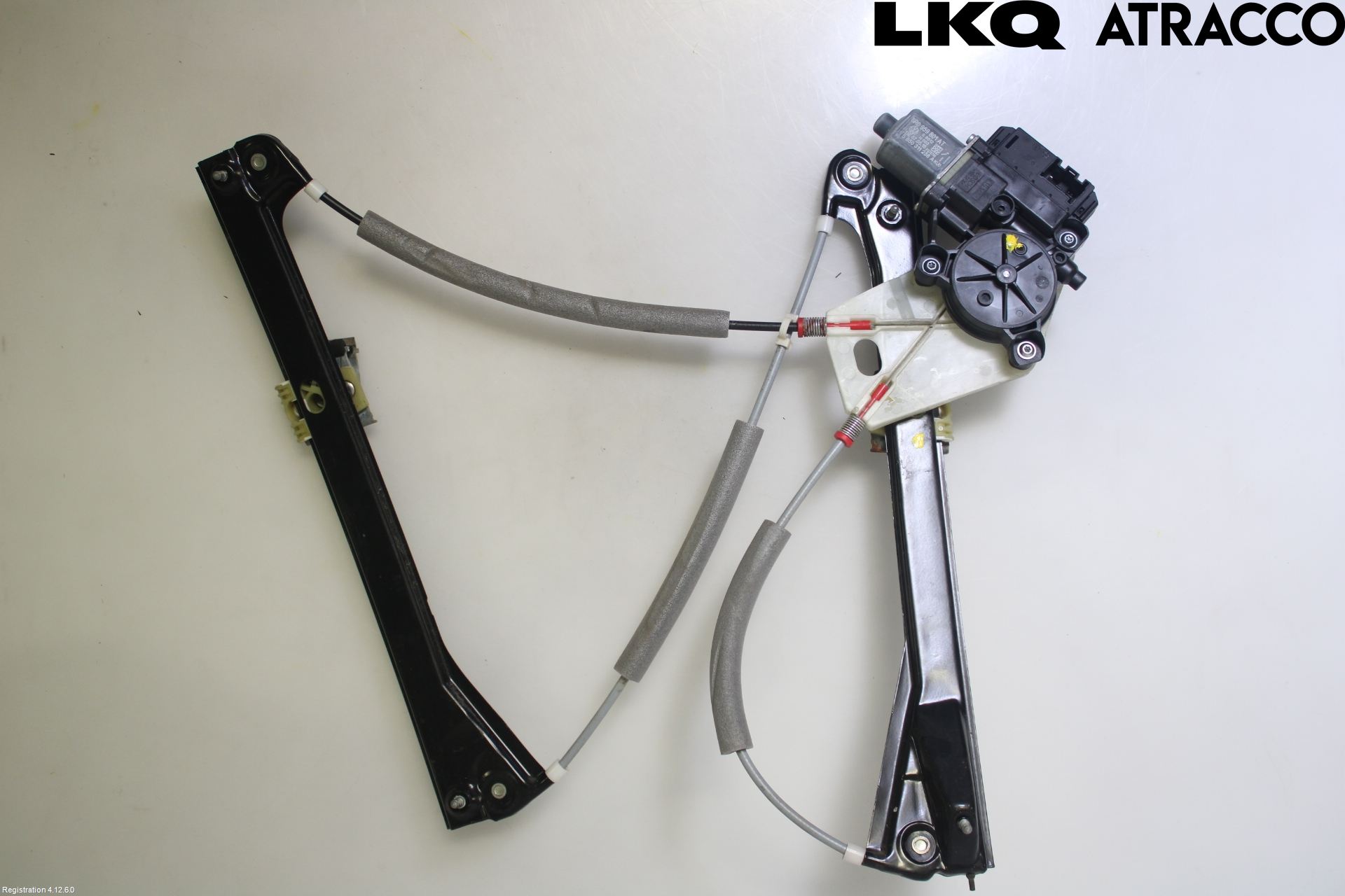Volkswagen VW POLO 10-17 Fönsterhiss El Kompl