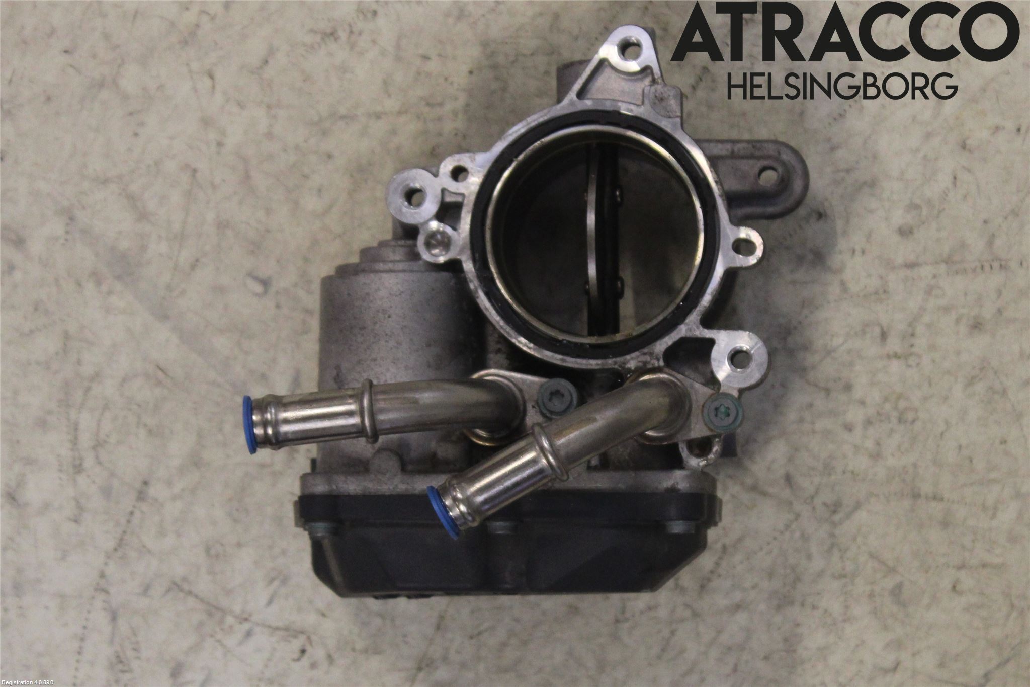 Audi A3/S3 8V 13-20 Injspjällhus