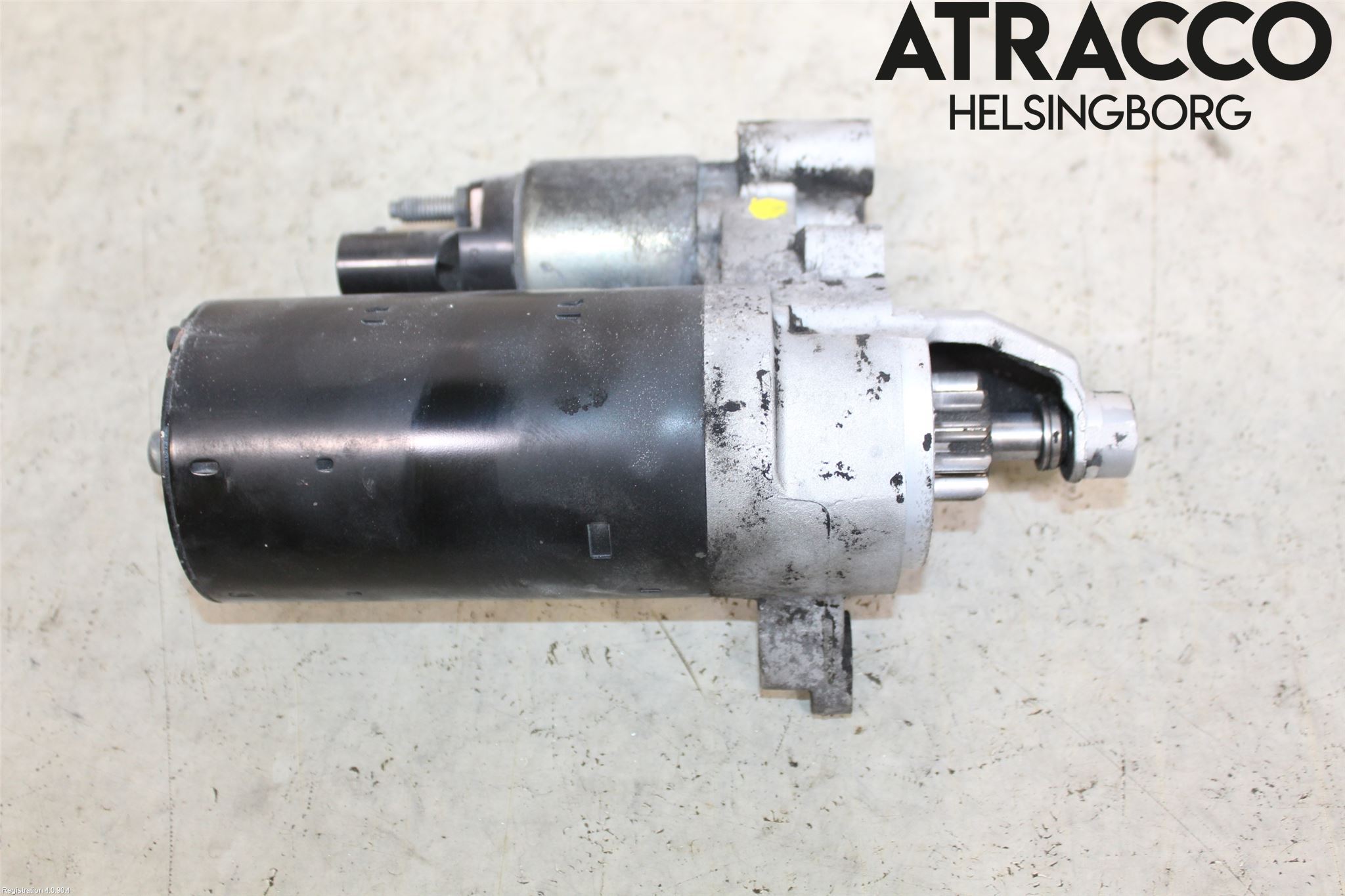 Audi A8/S8 4H 10-17 Startmotor Diesel