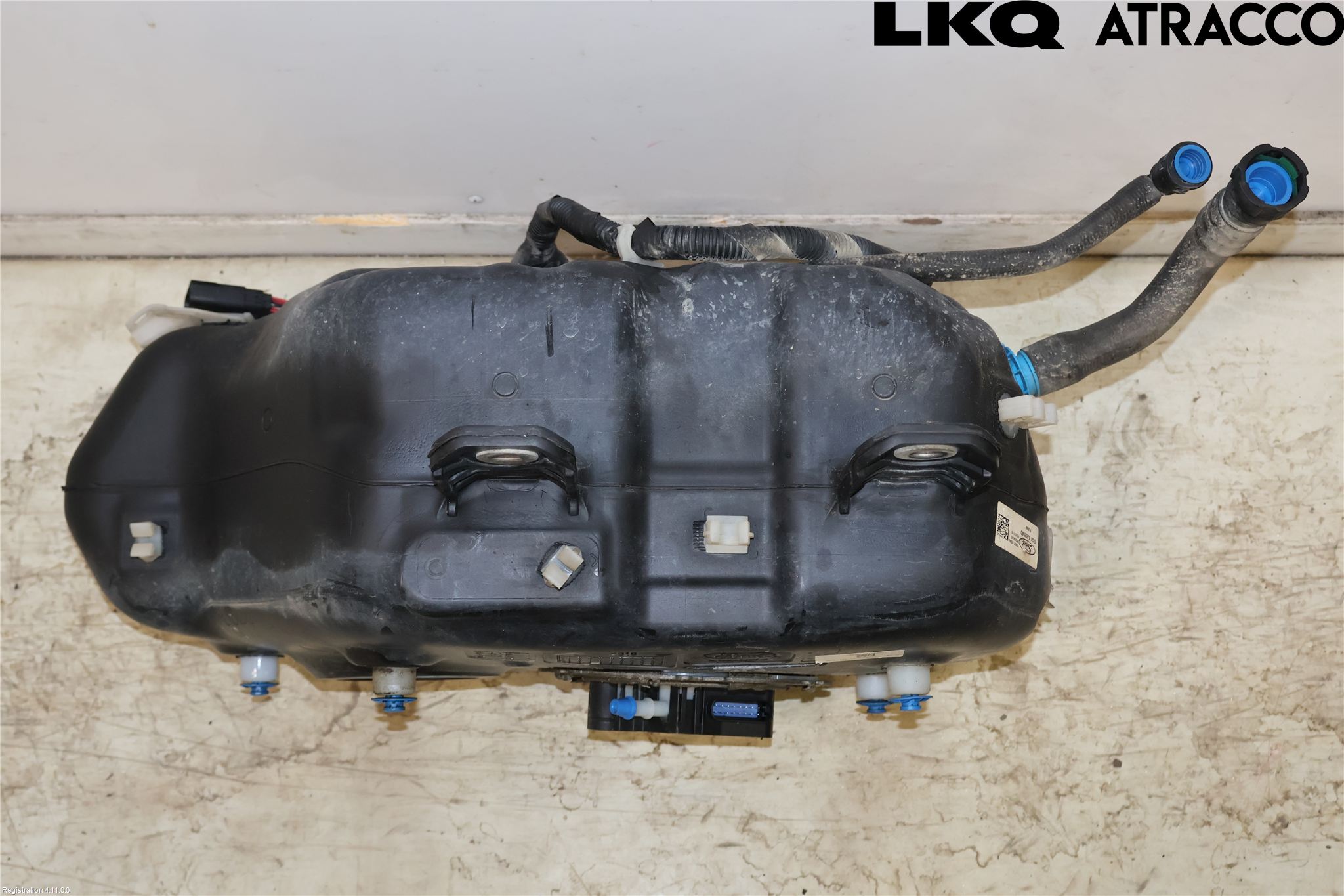 Ford TRANSIT SKÅP/BUSS 14-22 Adblue Tank