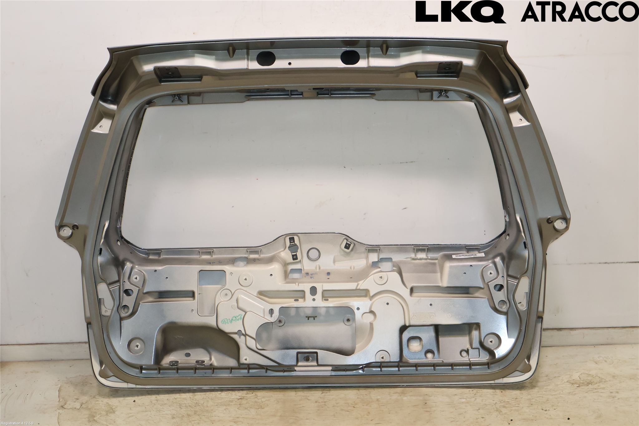 Volvo V70 08-13 Baklucka Kombi