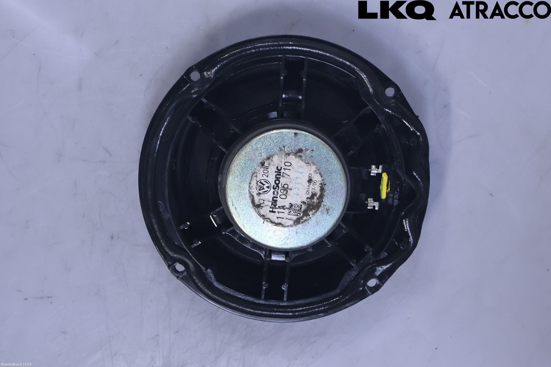 Volkswagen VW ID.4 21- Högtalare
