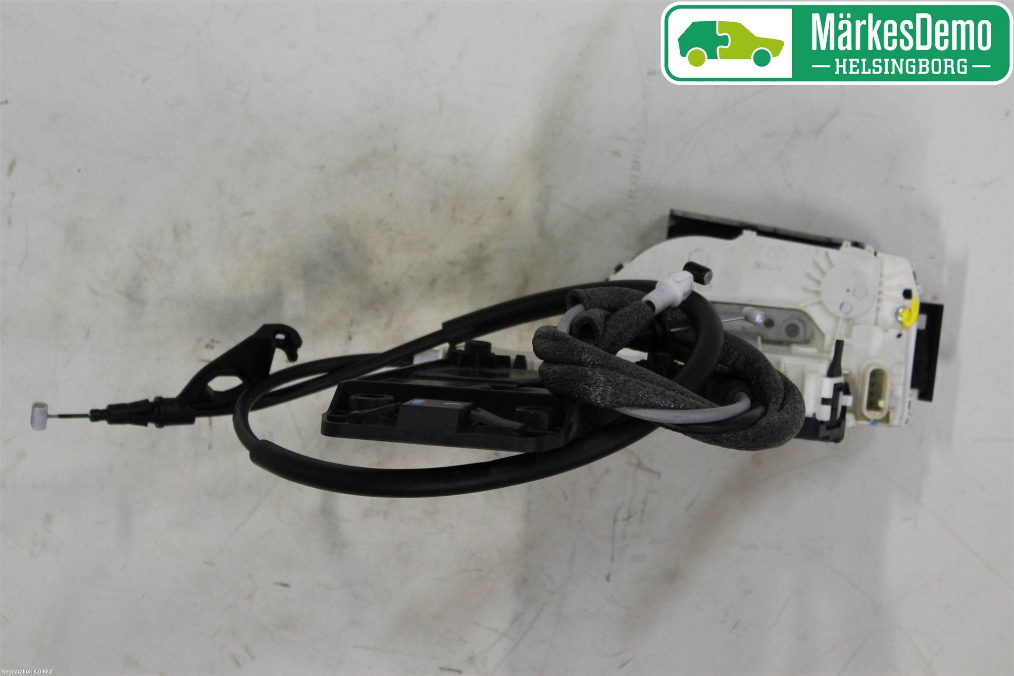 Jeep COMPASS Centrallåsmotor Höger