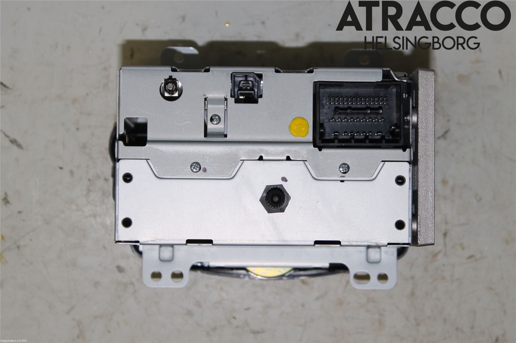 GM CHEVROLET CRUZE Cd Radio - Multimediapanel