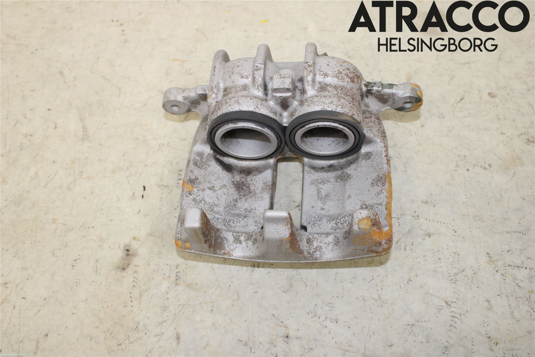 Fiat SCUDO 07-16 Bromsok Fram Höger